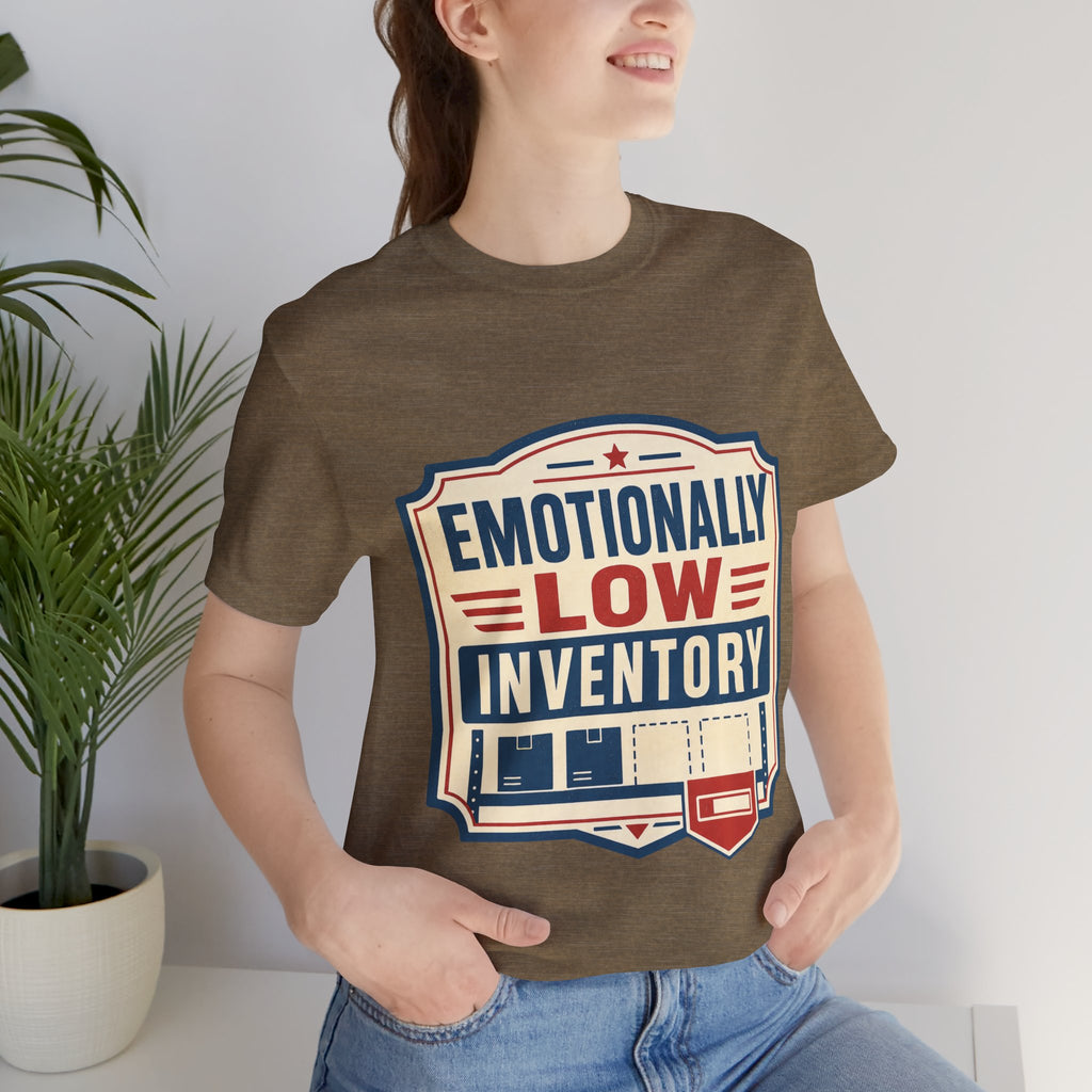 Color: Heather Olive | Mockup 3