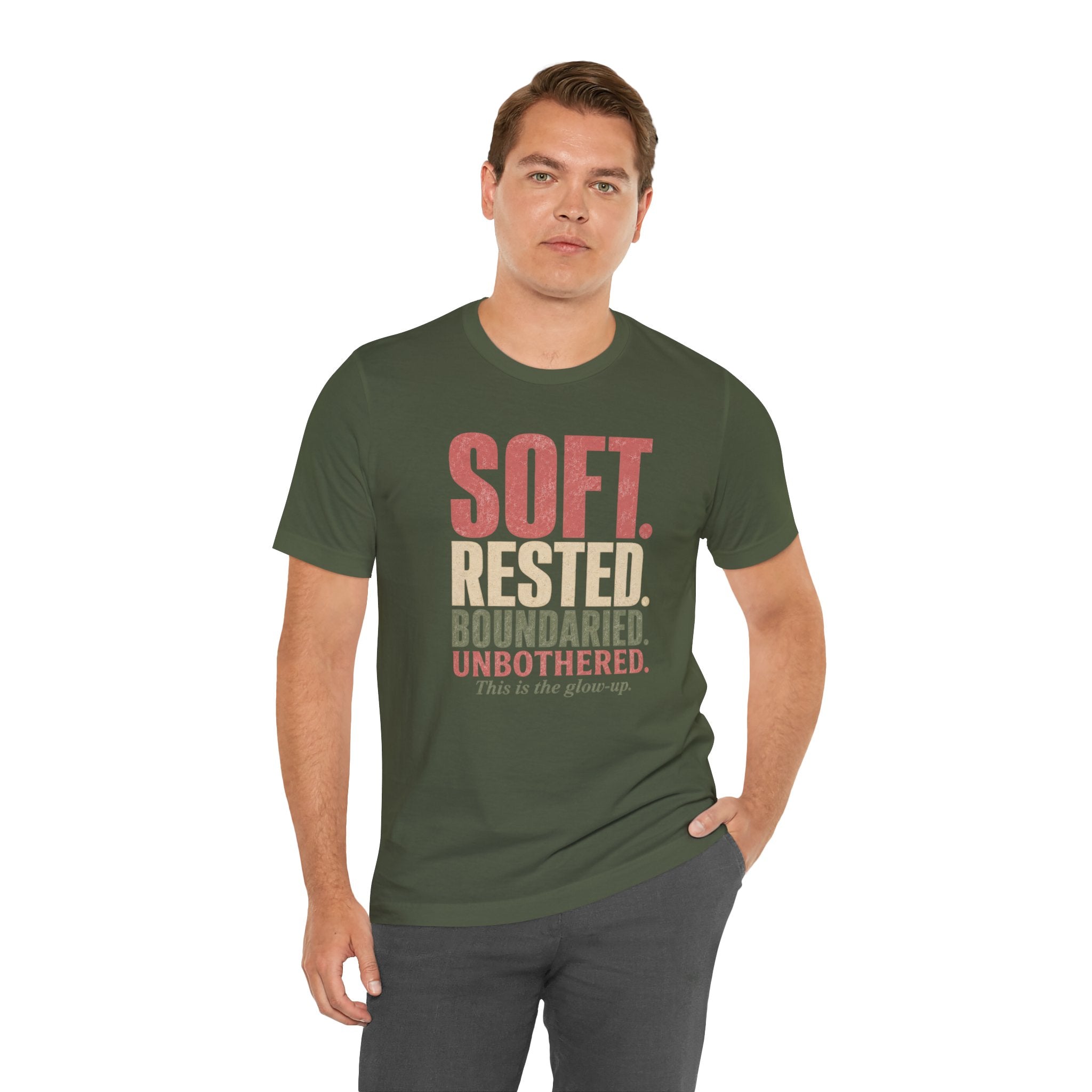 Color: Military Green | Mockup 2