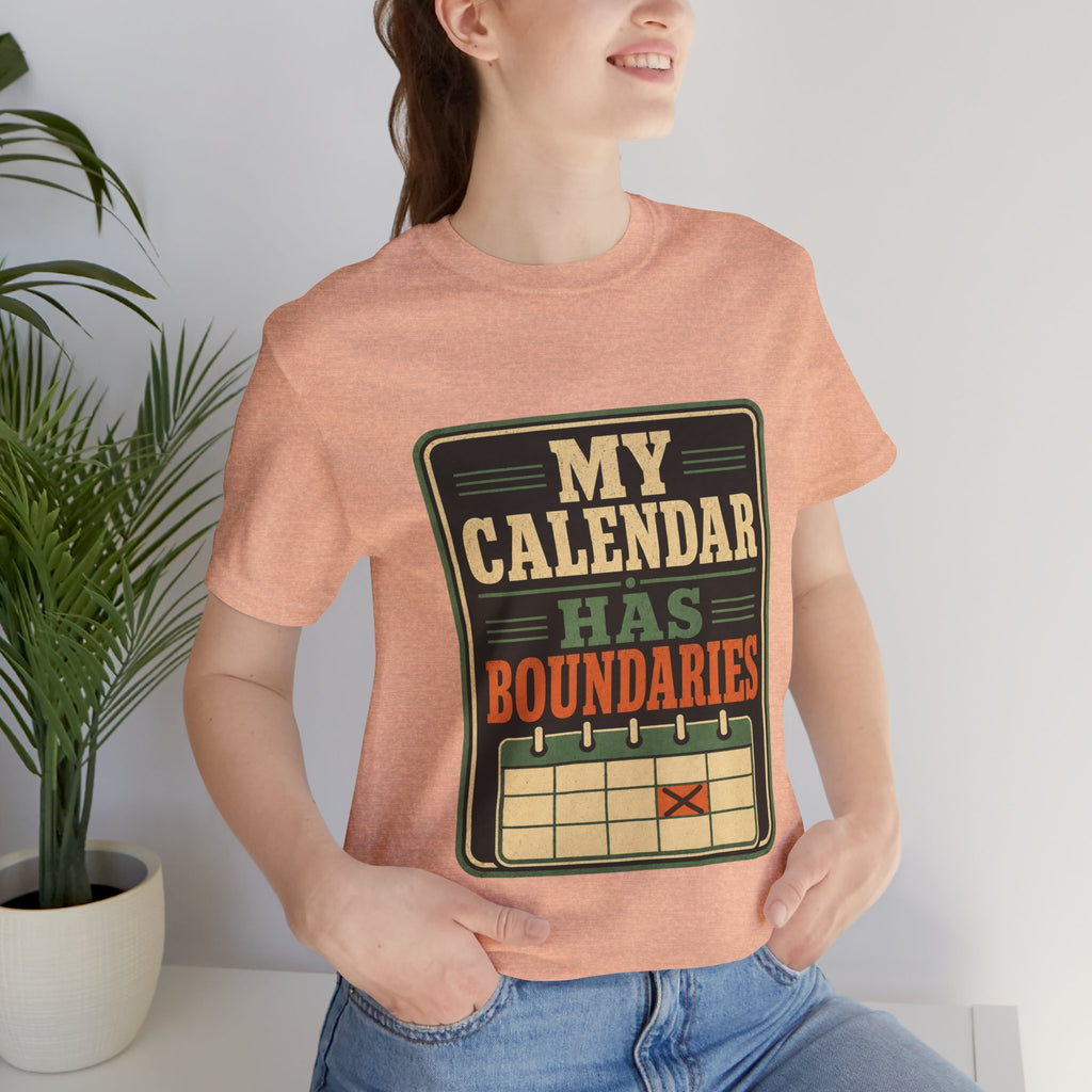 Color: Heather Peach | Mockup 3