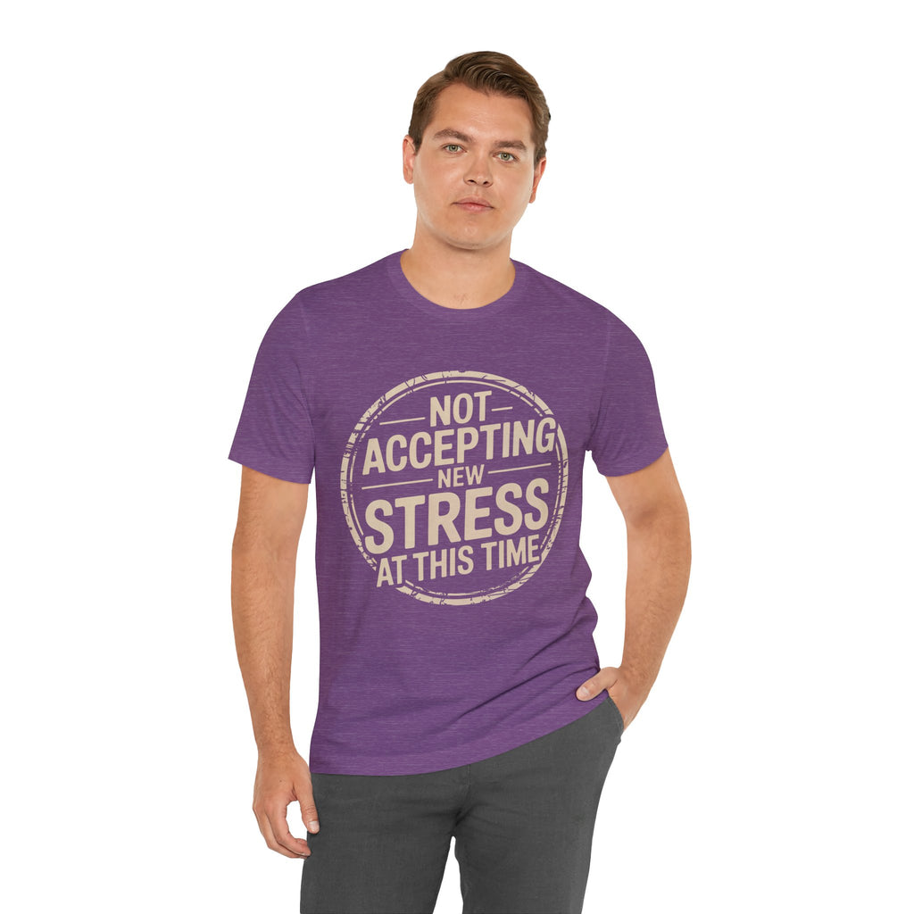 Color: Heather Team Purple | Mockup 2