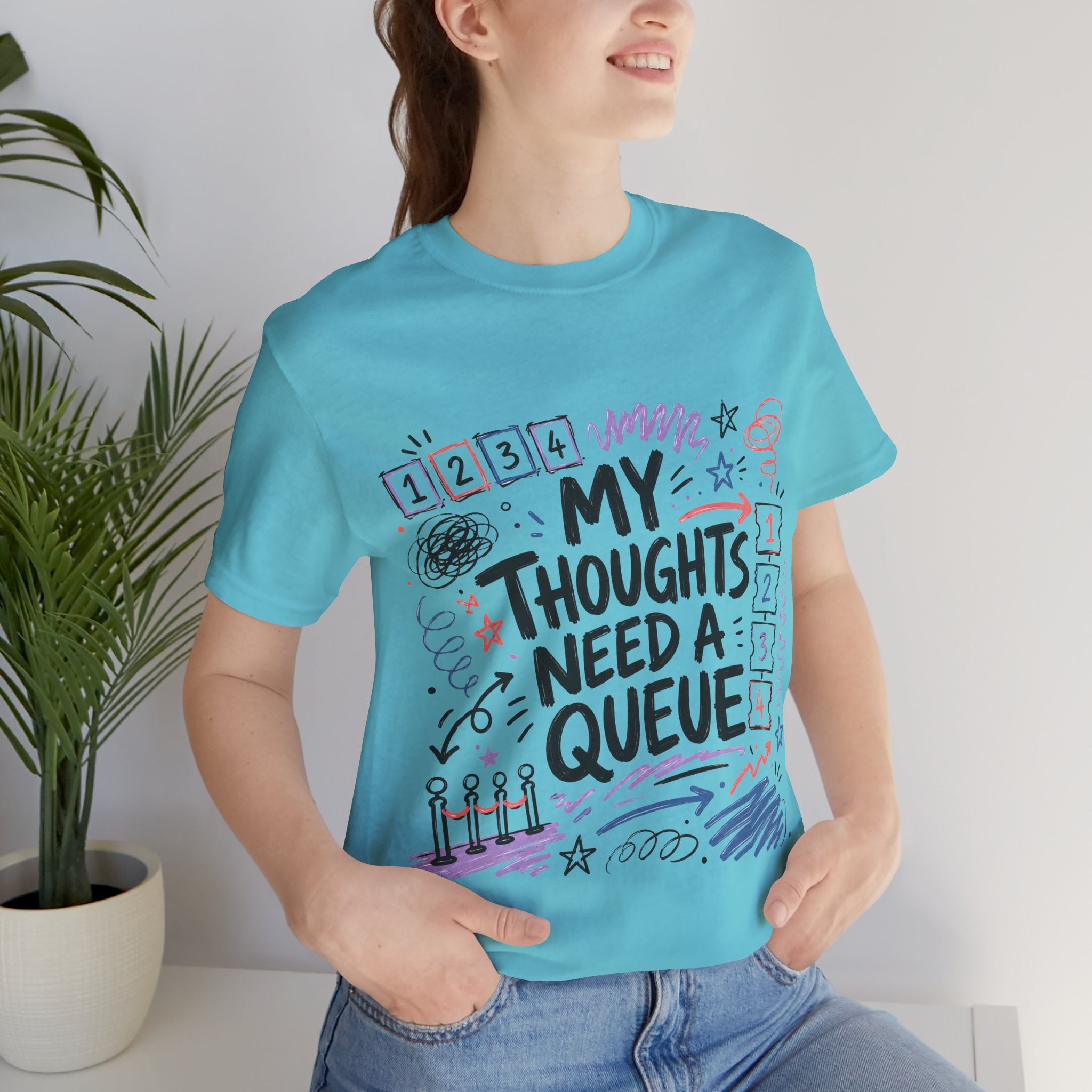 Color: Turquoise | Mockup 3