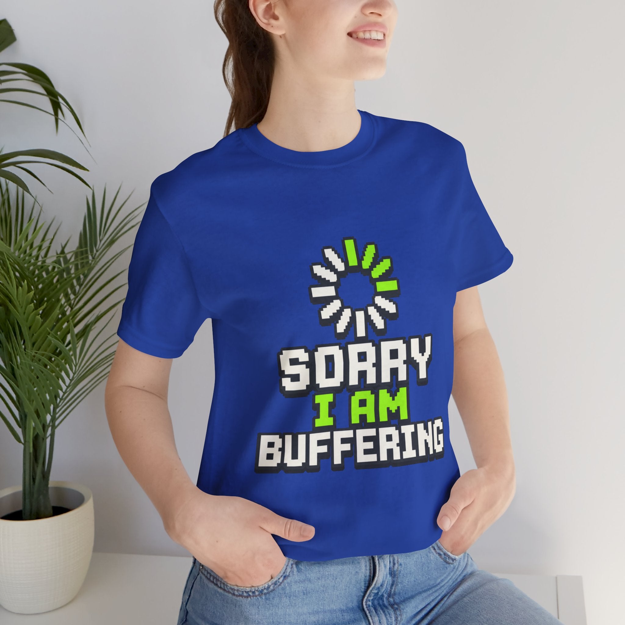Color: True Royal | Mockup 3