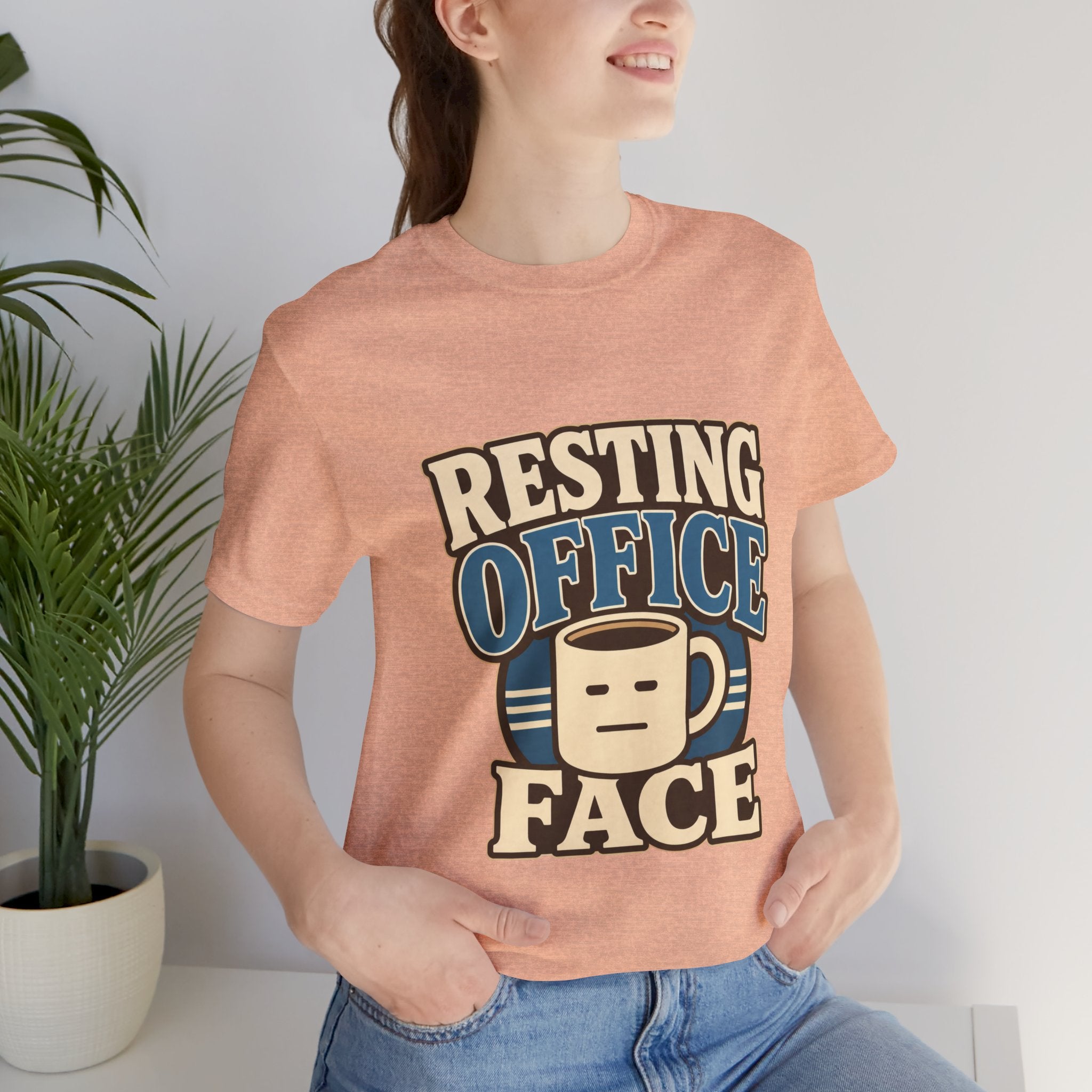 Color: Heather Peach | Mockup 3