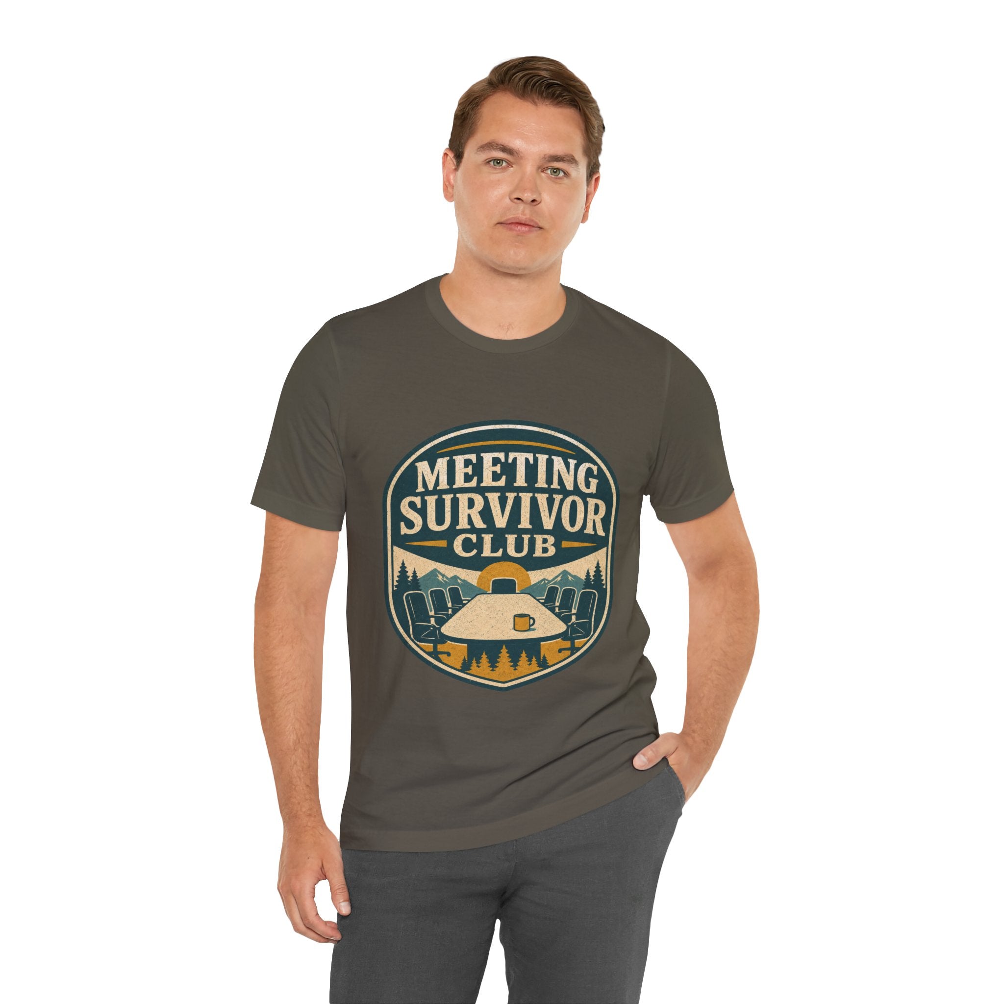 Color: Army | Mockup 2