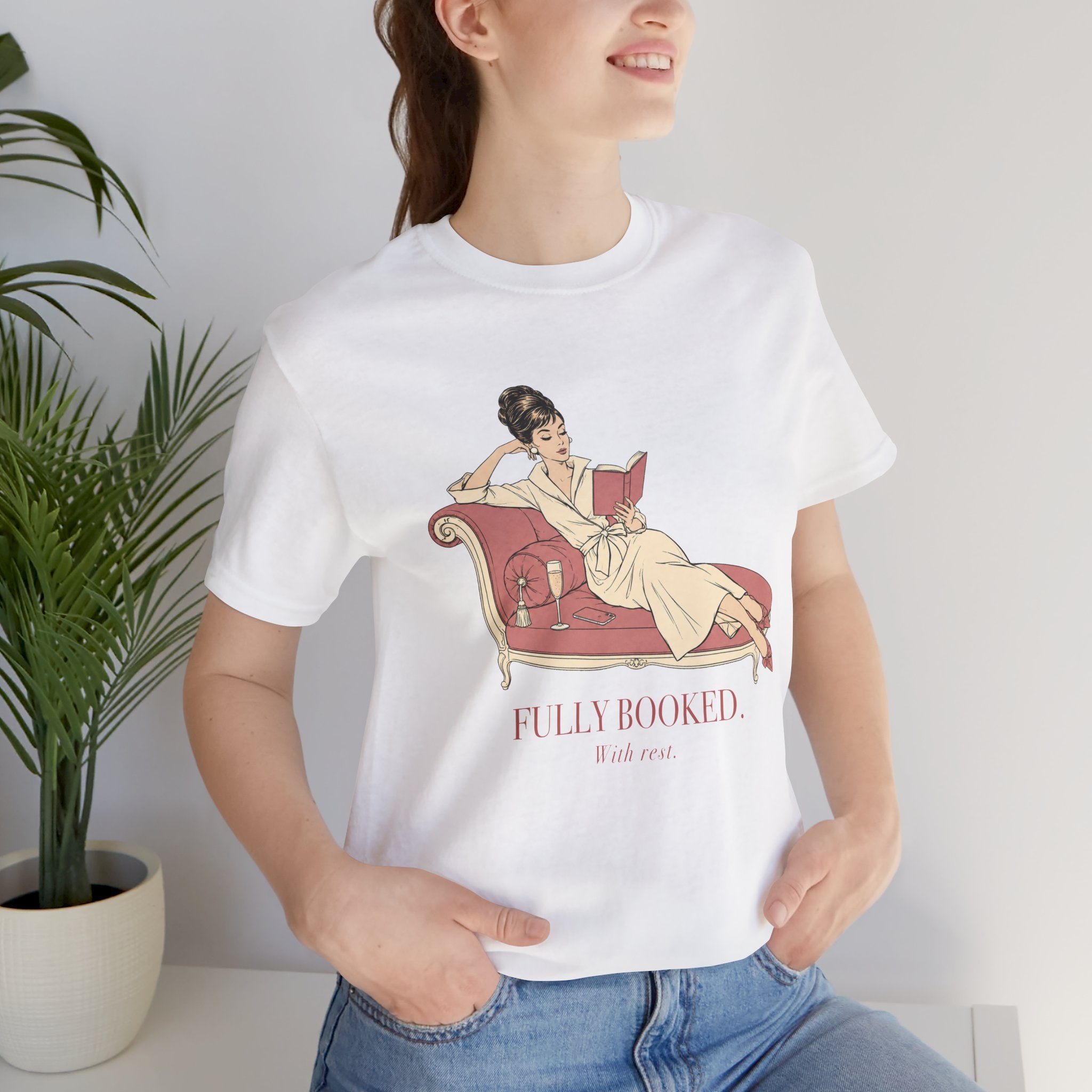 Color: WHITE | Mockup 4
