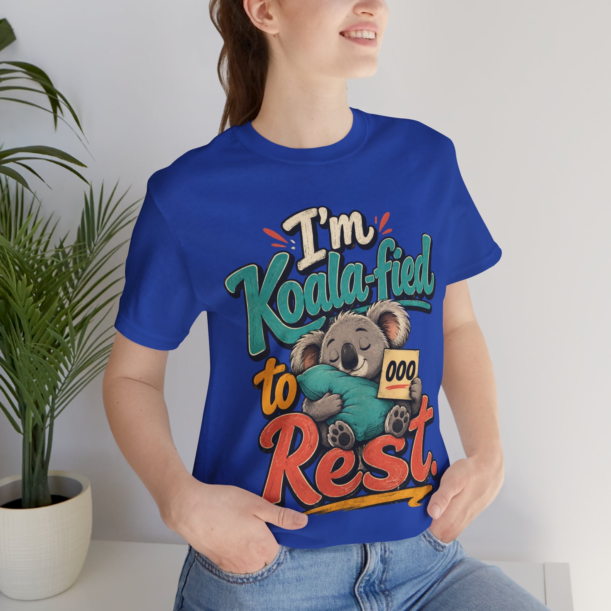 Color: True Royal | Mockup 3