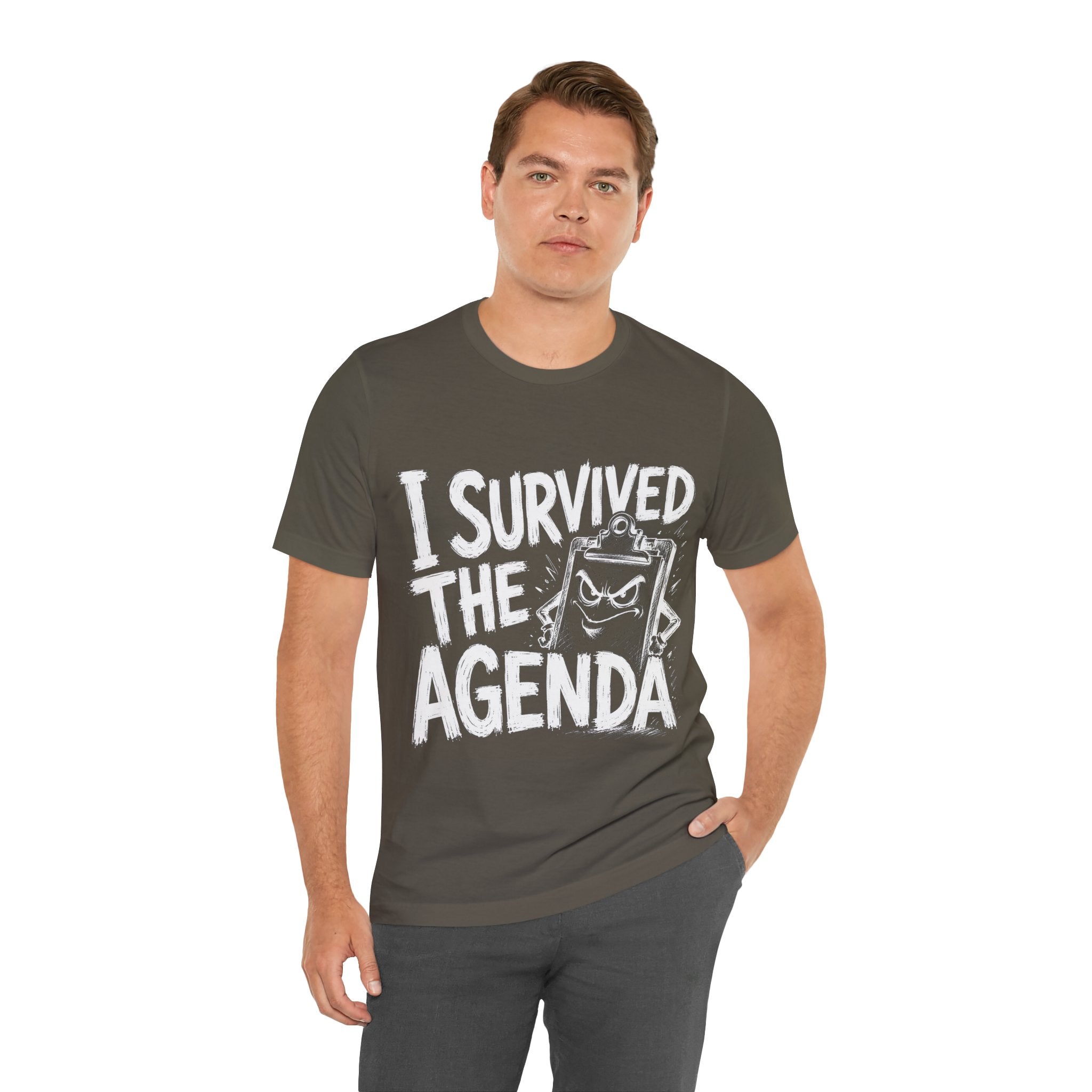 Color: Army | Mockup 2