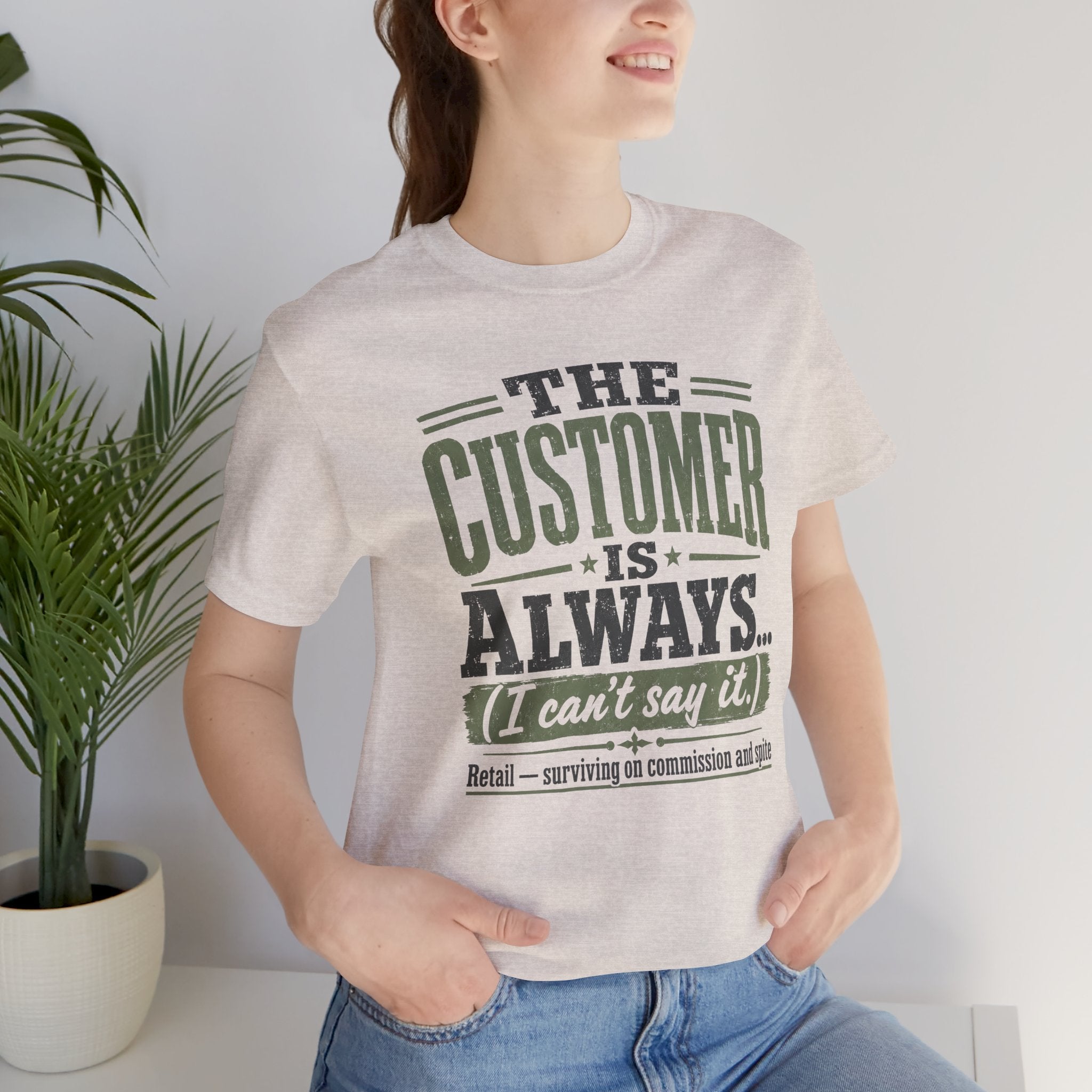Color: Heather Dust | Mockup 3