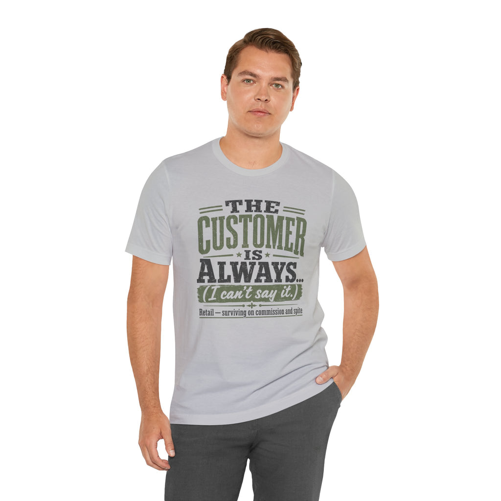 Color: Athletic Grey | Mockup 2