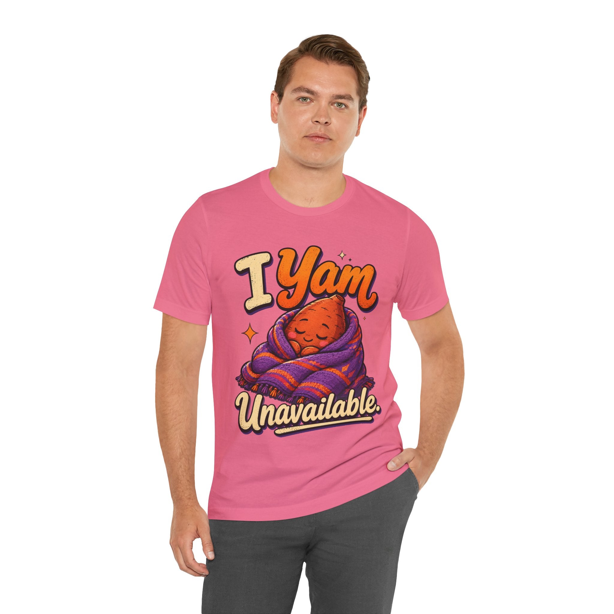Color: Charity Pink | Mockup 2