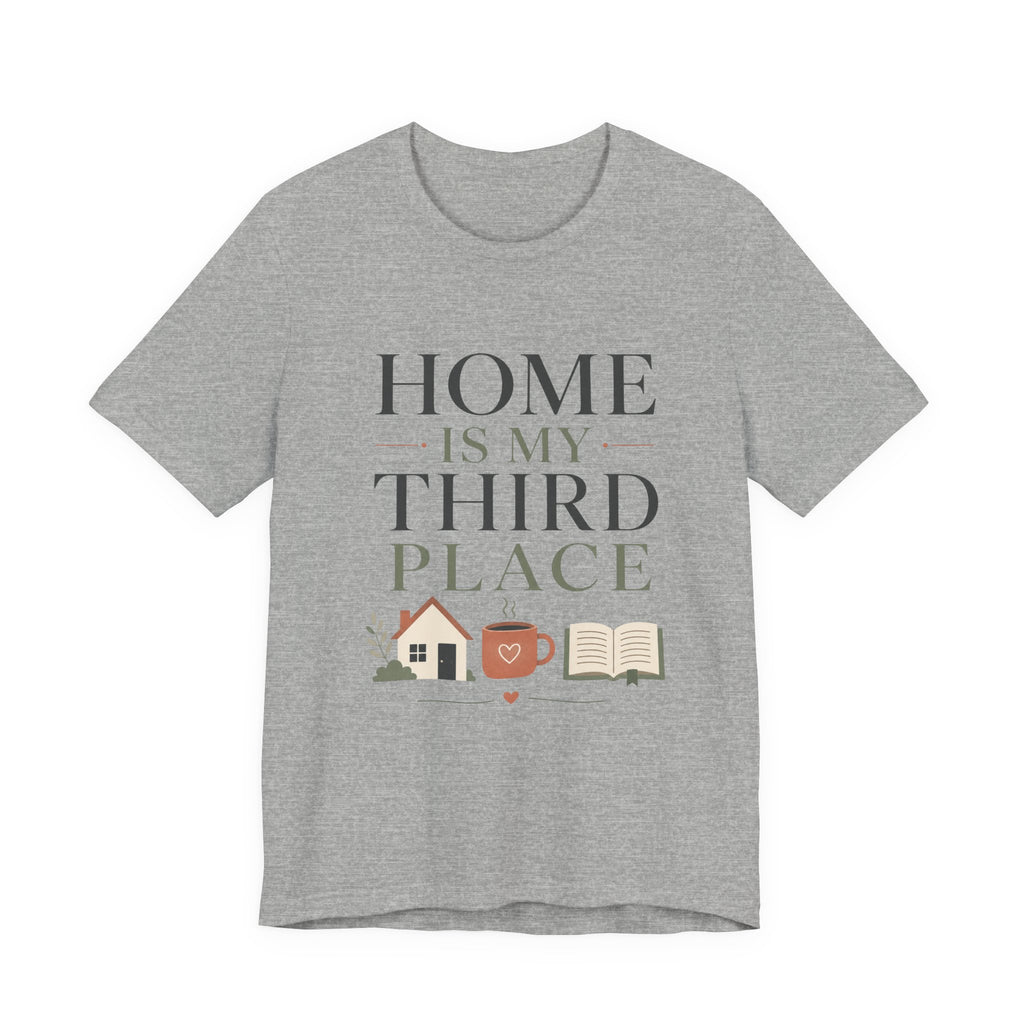 Color: Athletic Heather | Mockup 1