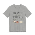 Color: Athletic Heather | Mockup 1
