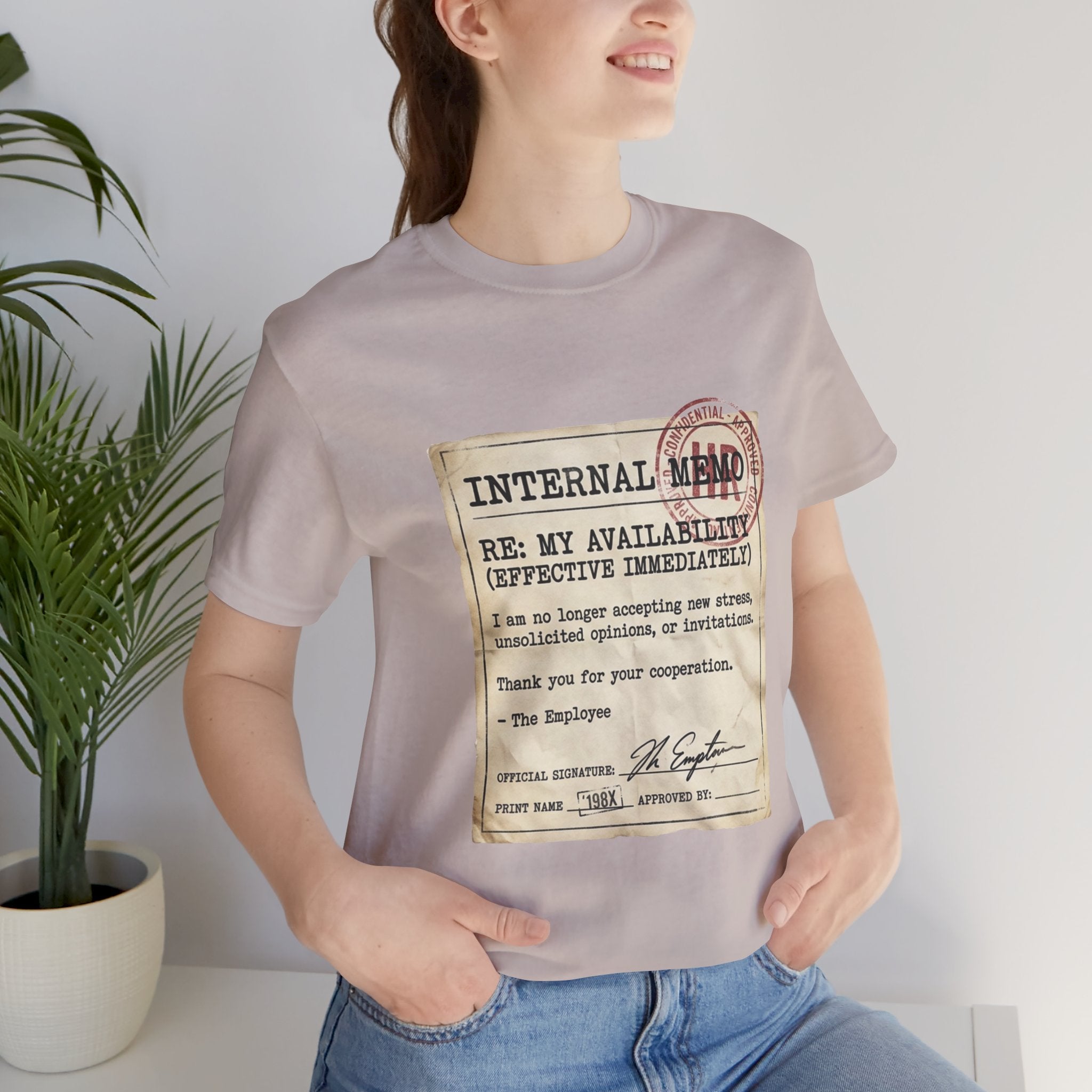 Color: Heather Cool Grey | Mockup 3