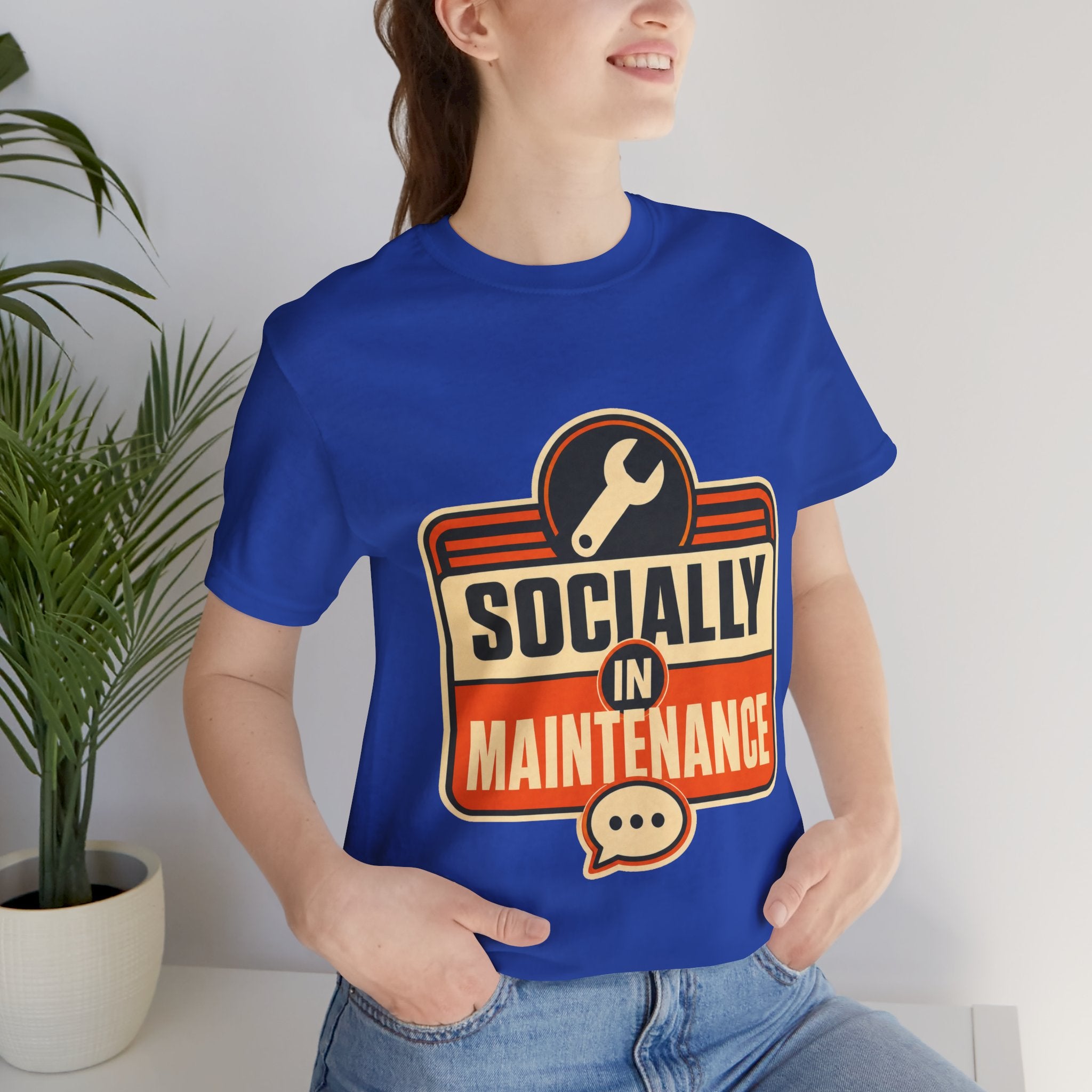 Color: True Royal | Mockup 3