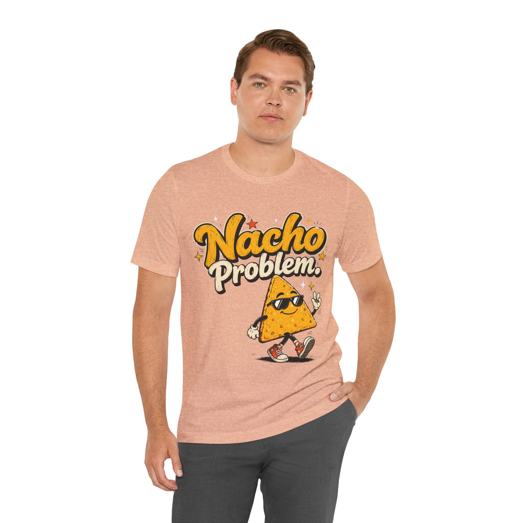 Color: Heather Peach | Mockup 2