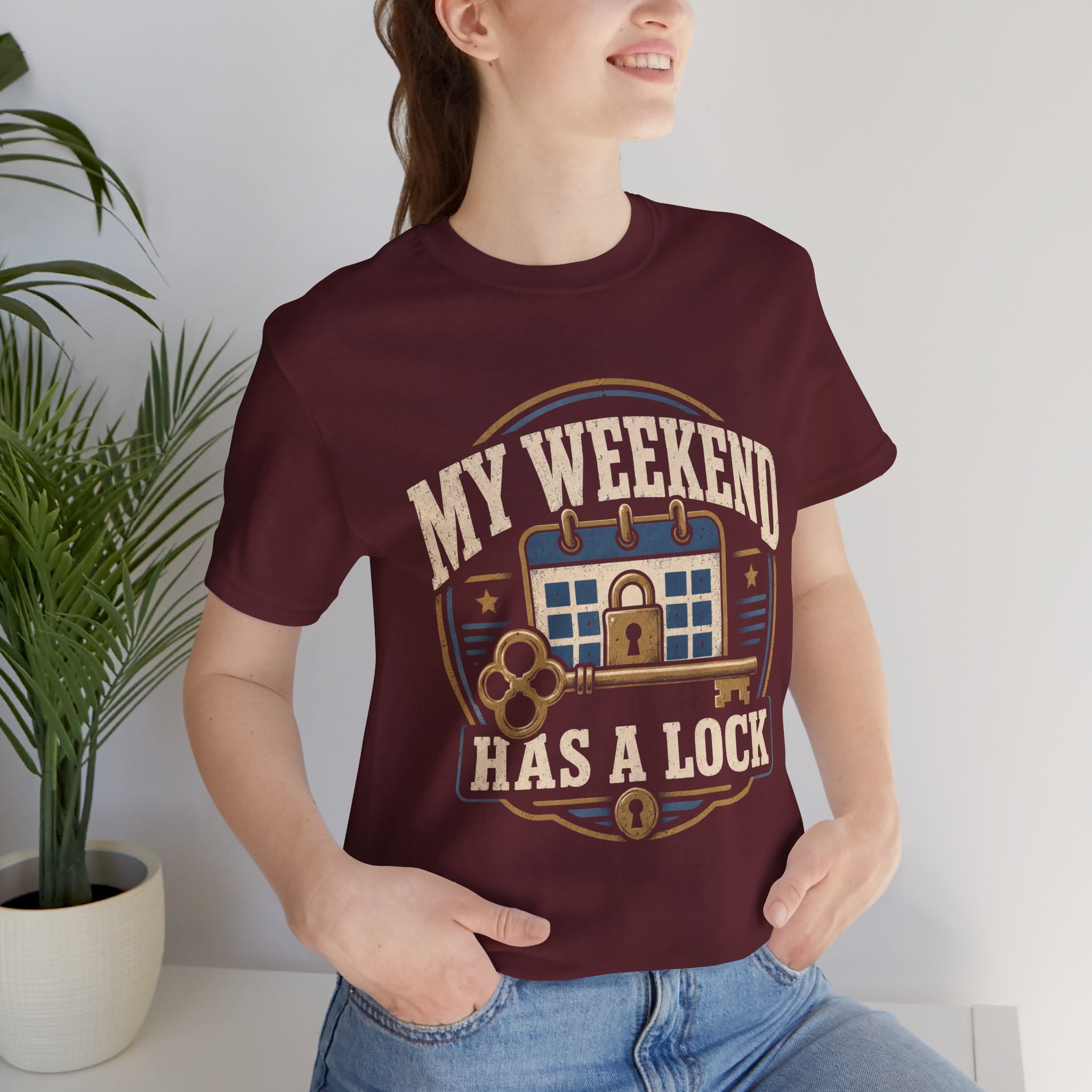 Color: Maroon | Mockup 3