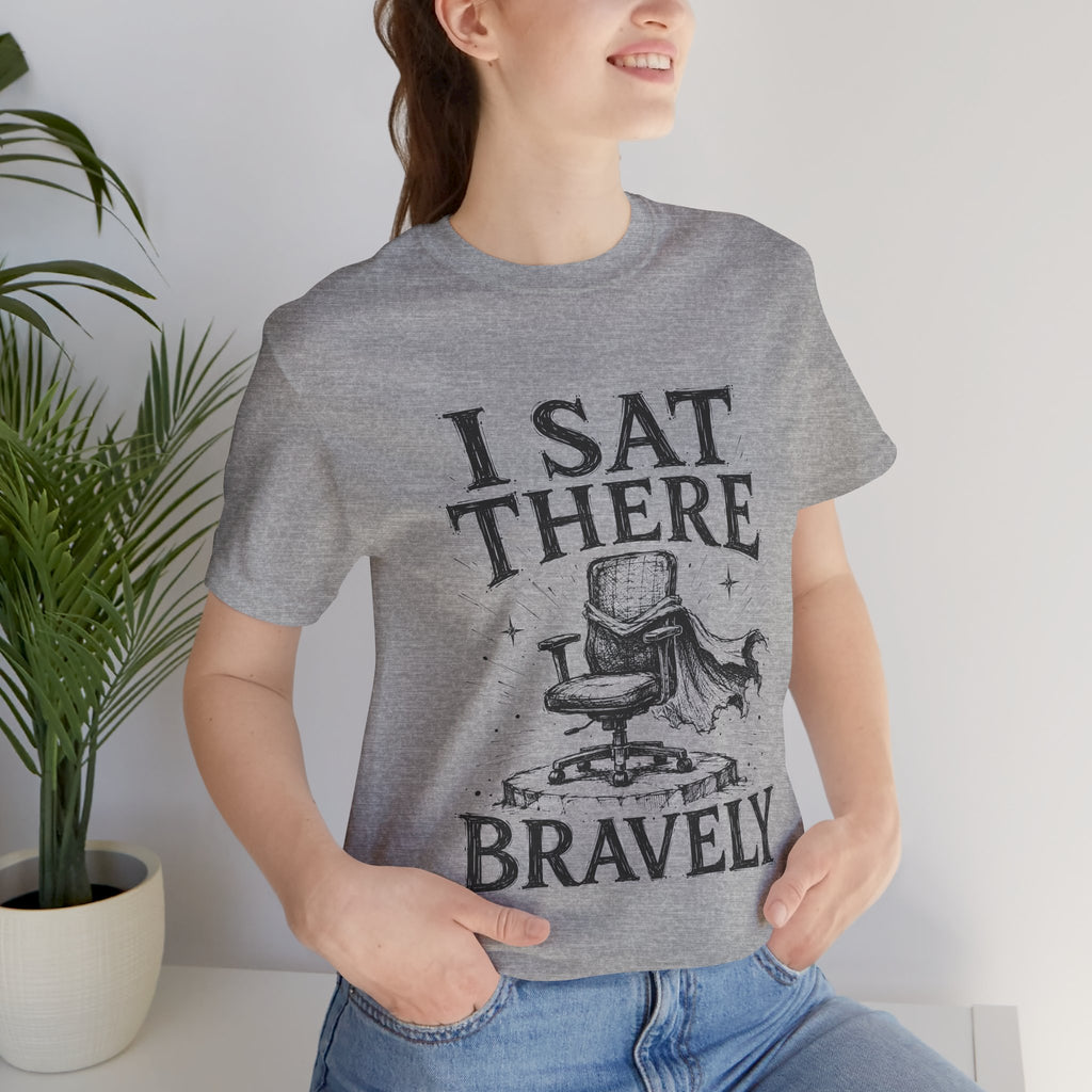 Color: Athletic Heather | Mockup 3