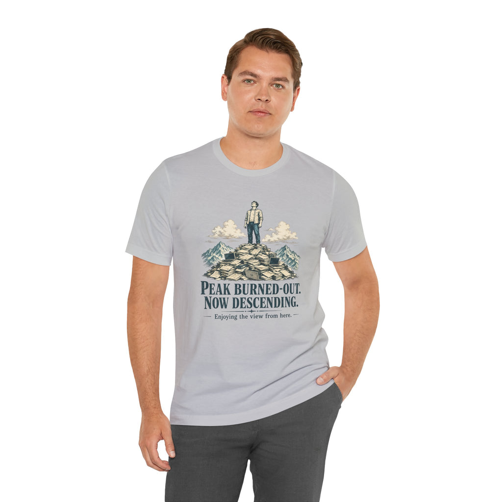 Color: Athletic Grey | Mockup 2