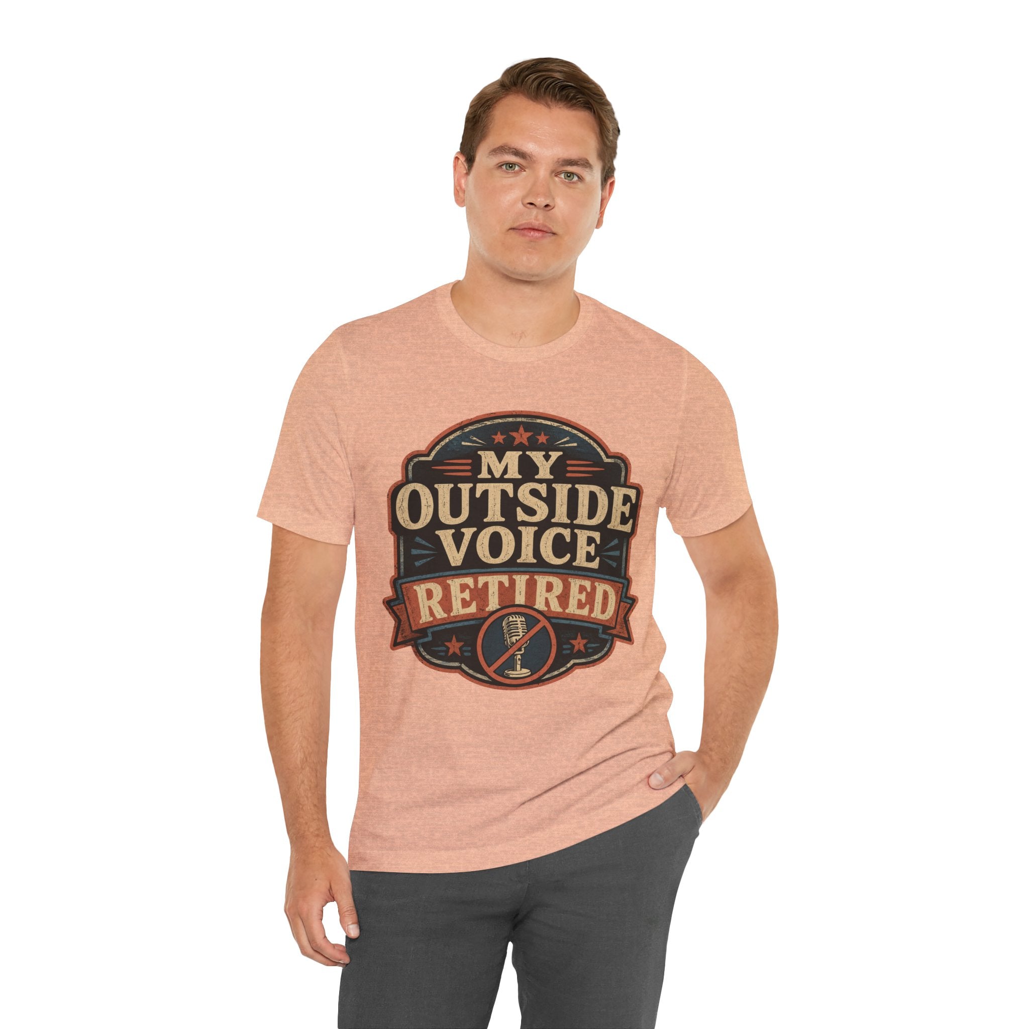 Color: Heather Peach | Mockup 2