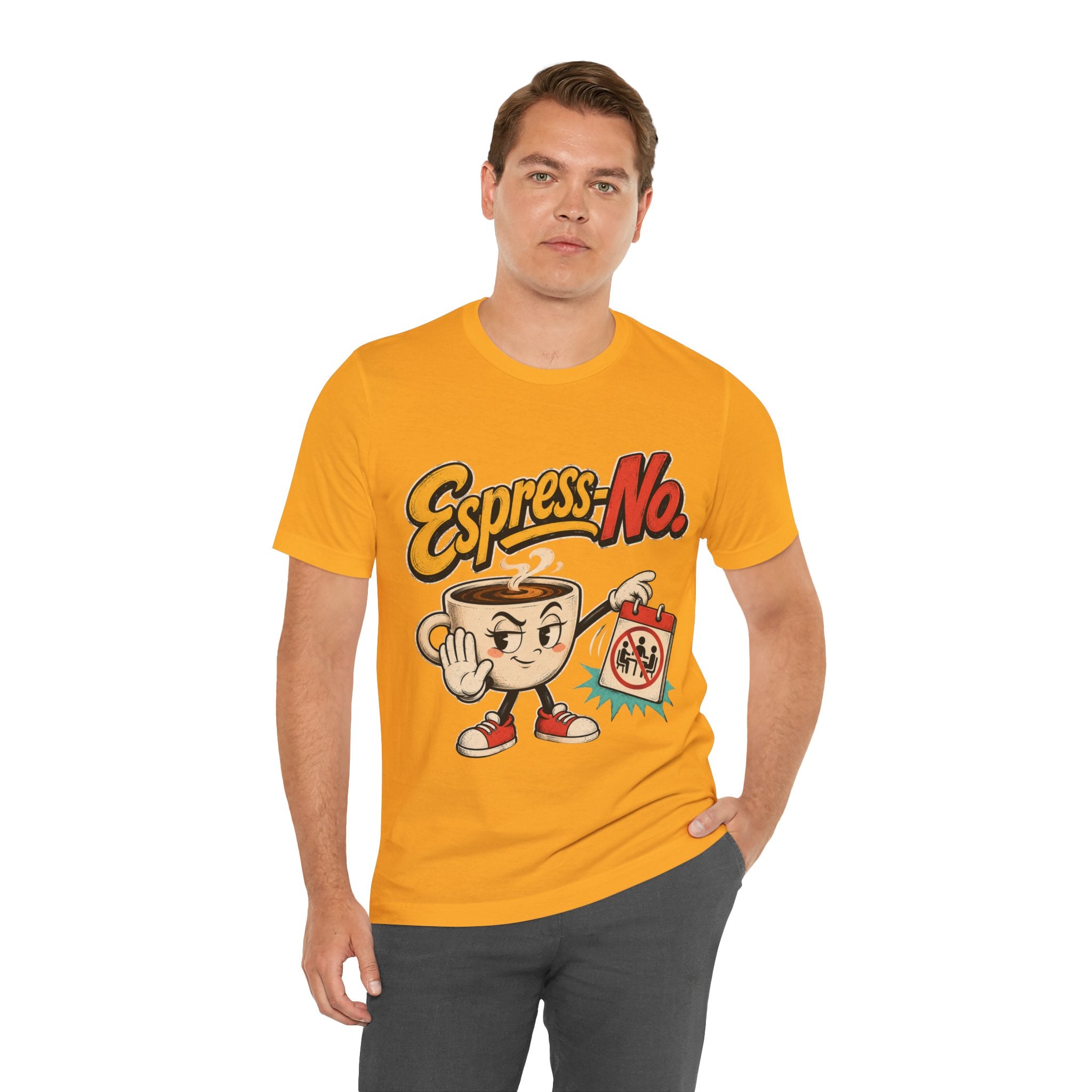 Color: Gold | Mockup 2