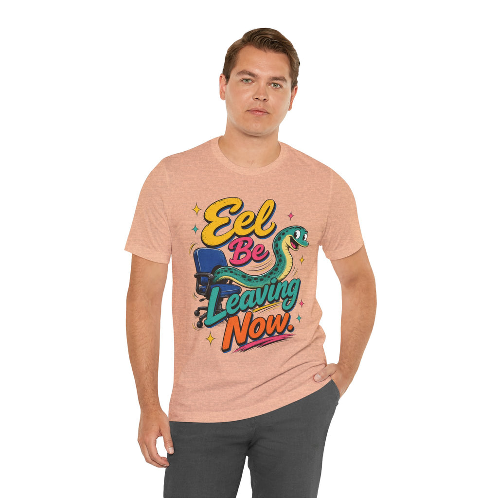 Color: Heather Peach | Mockup 2