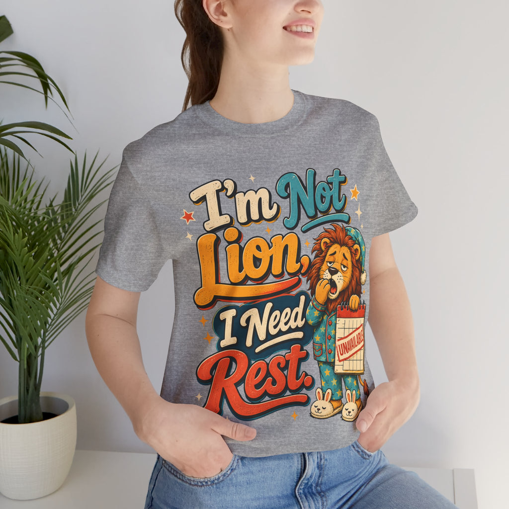 Color: Athletic Heather | Mockup 3