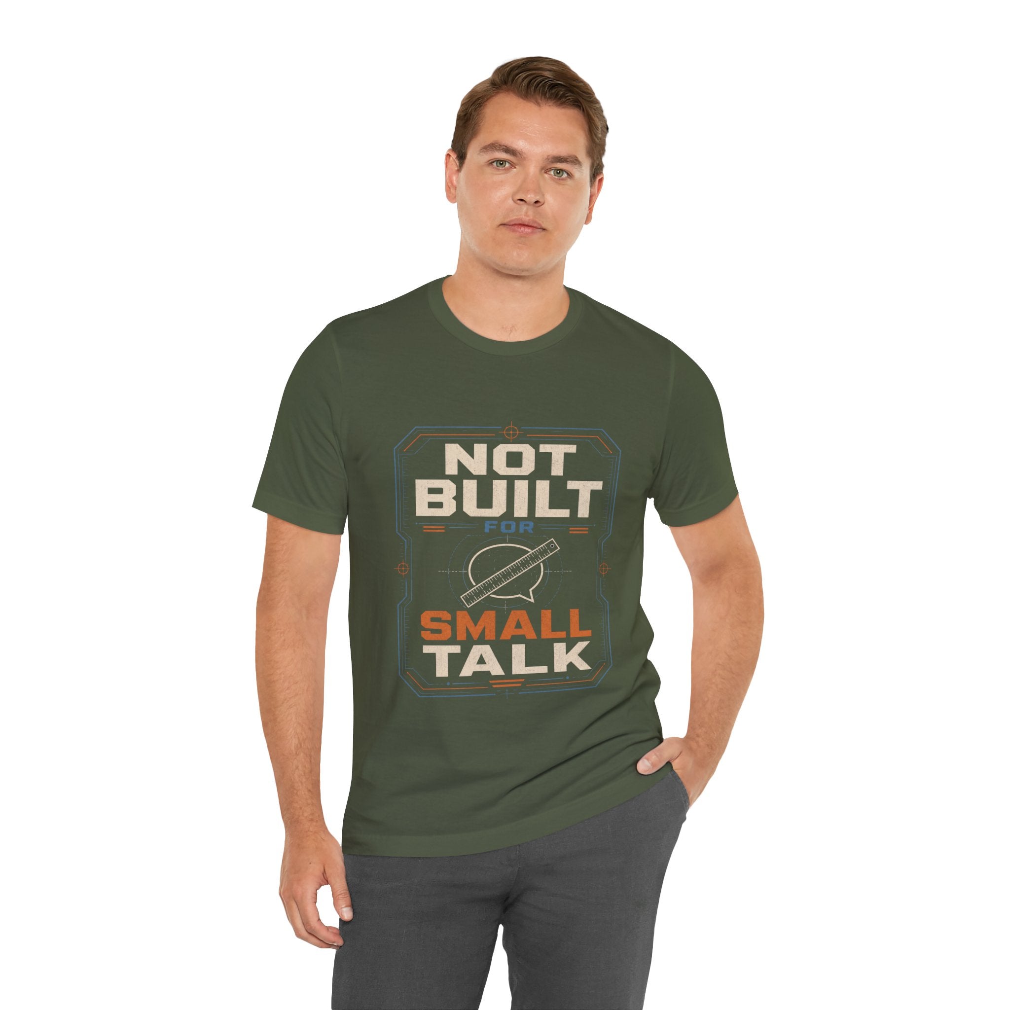 Color: Military Green | Mockup 2