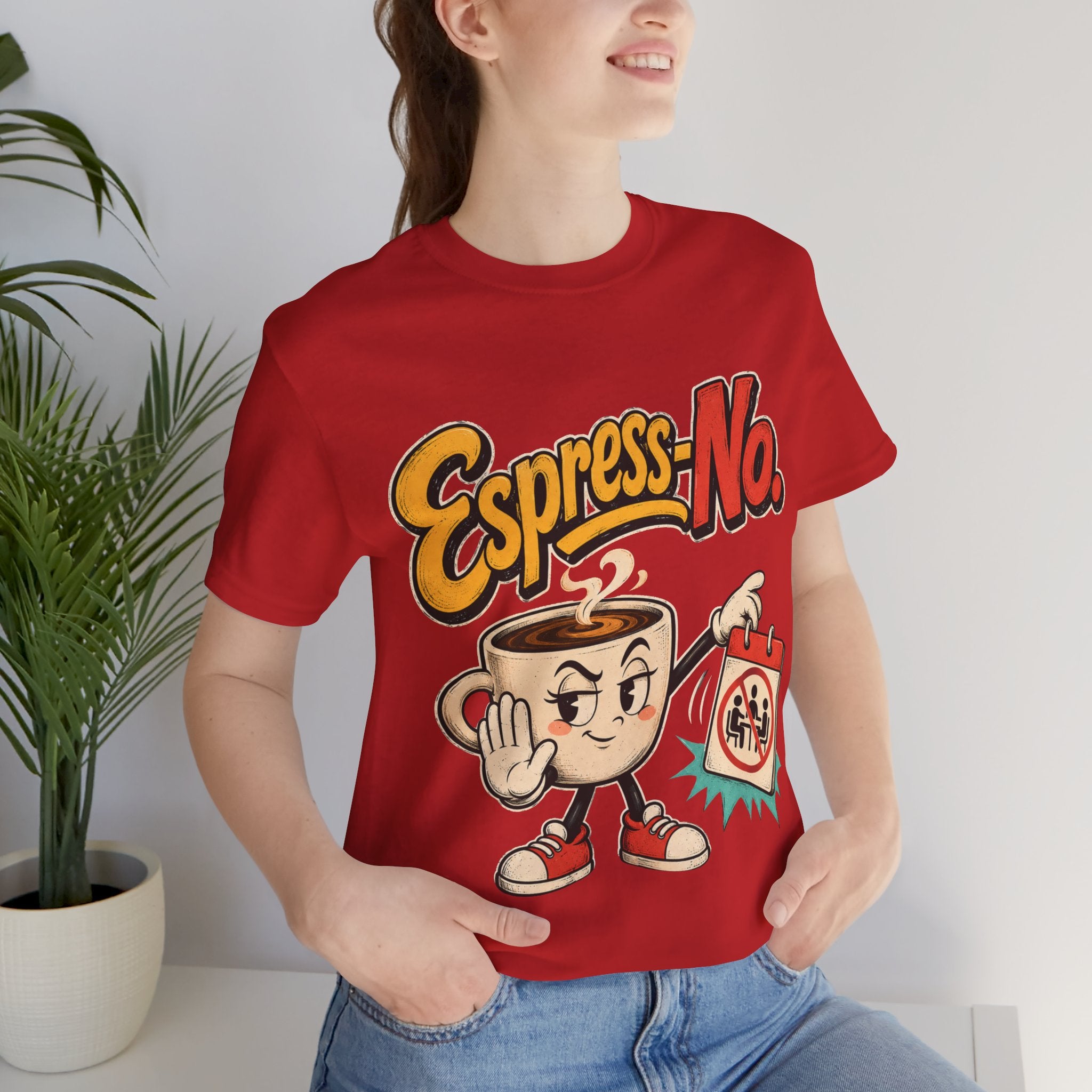 Color: Red | Mockup 3