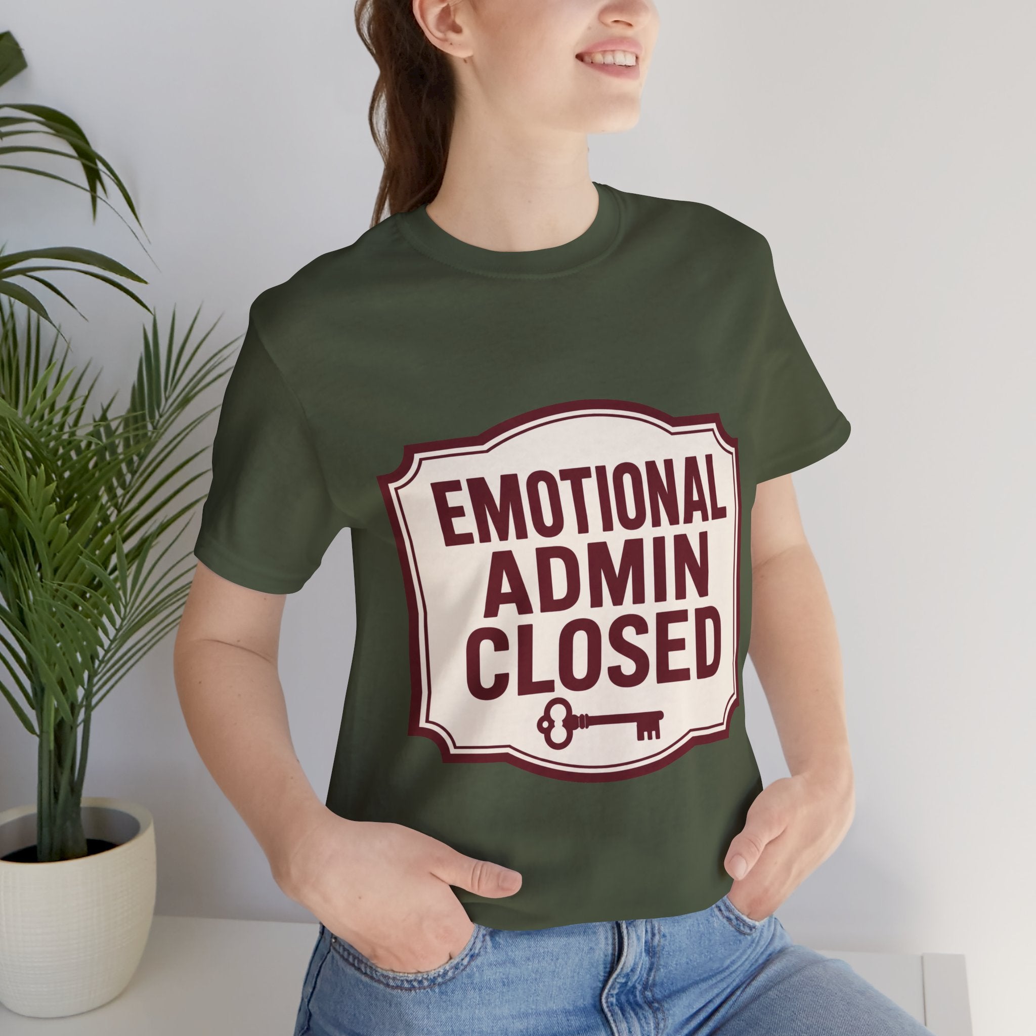 Color: Military Green | Mockup 3