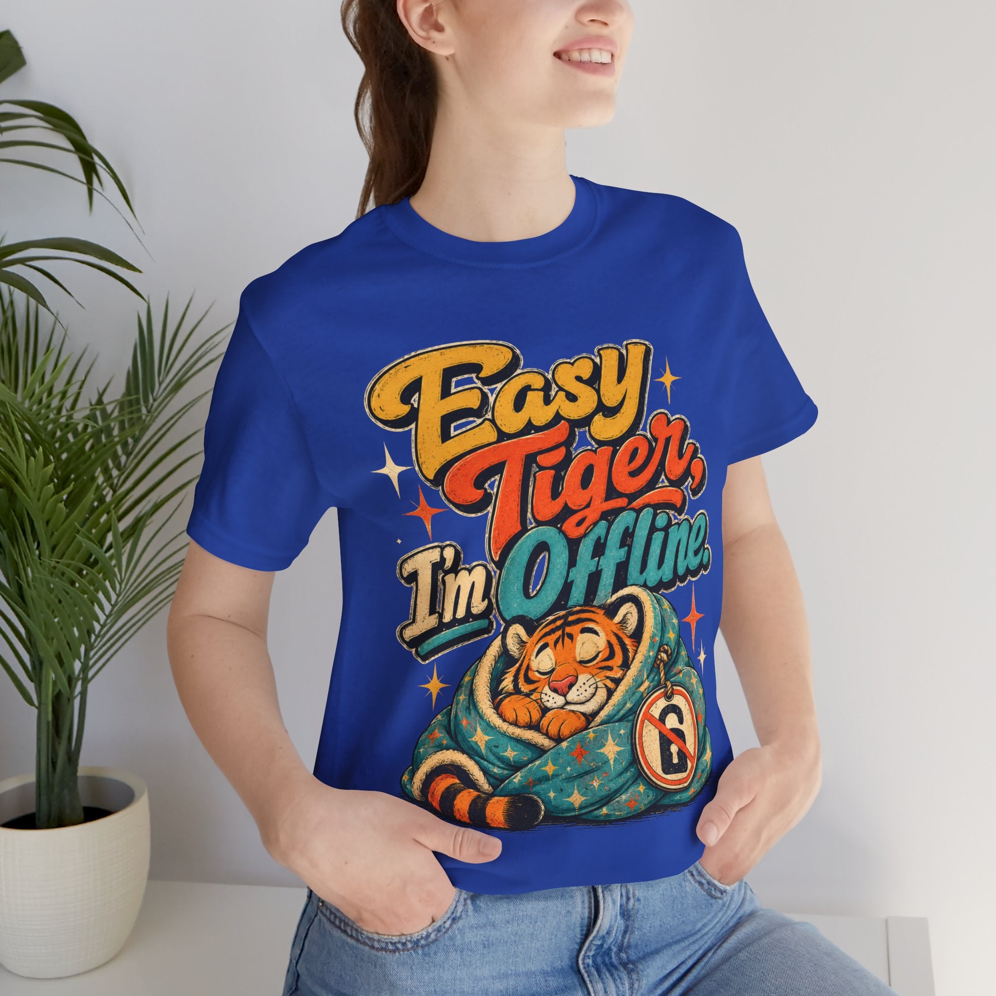 Color: True Royal | Mockup 3