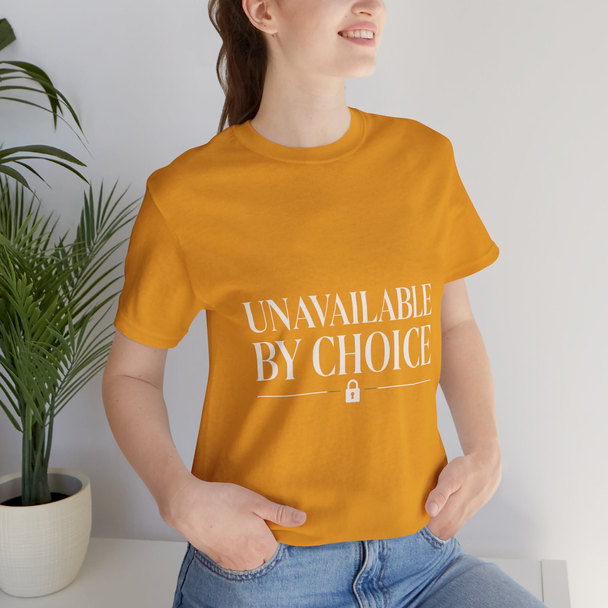 Color: Mustard | Mockup 3