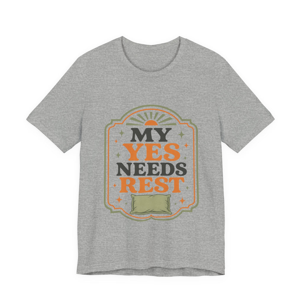 Color: Athletic Heather | Mockup 1
