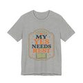 Color: Athletic Heather | Mockup 1