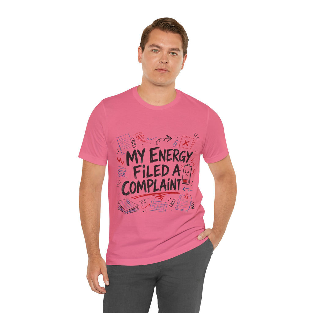 Color: Charity Pink | Mockup 2