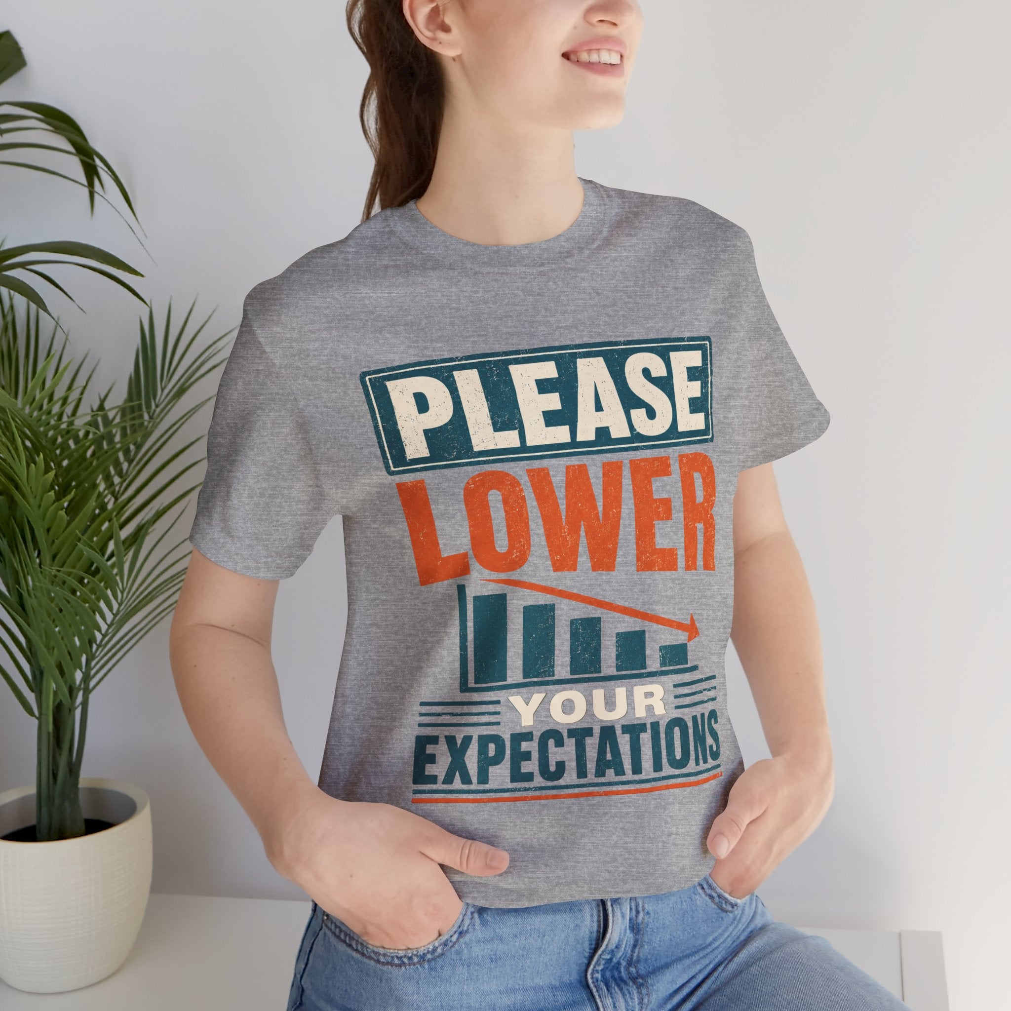 Color: Athletic Heather | Mockup 3