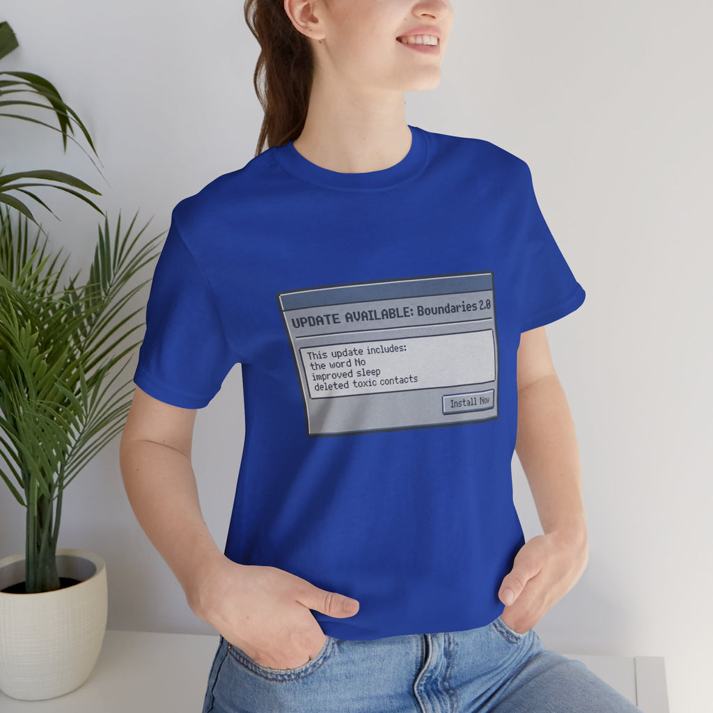 Color: True Royal | Mockup 3