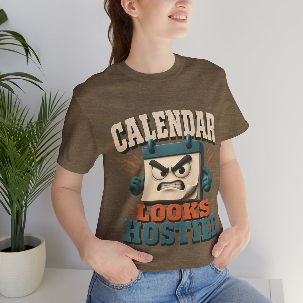 Color: Heather Olive | Mockup 3