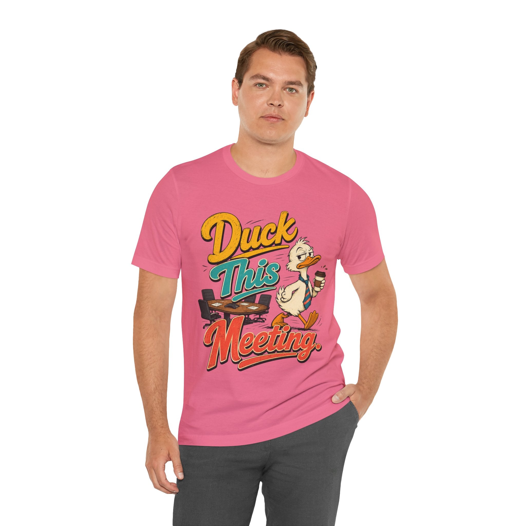 Color: Charity Pink | Mockup 2