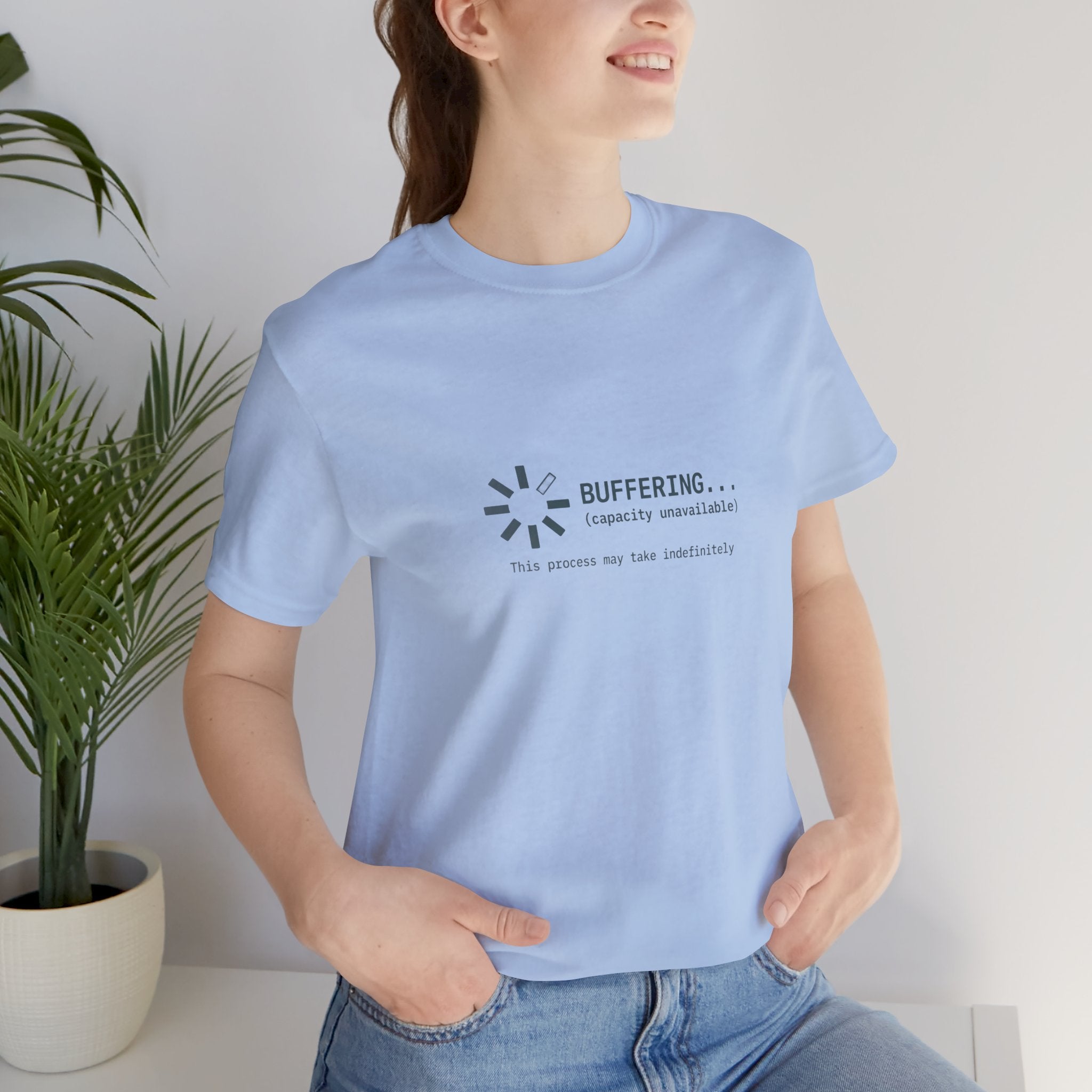 Color: BABY BLUE | Mockup 4
