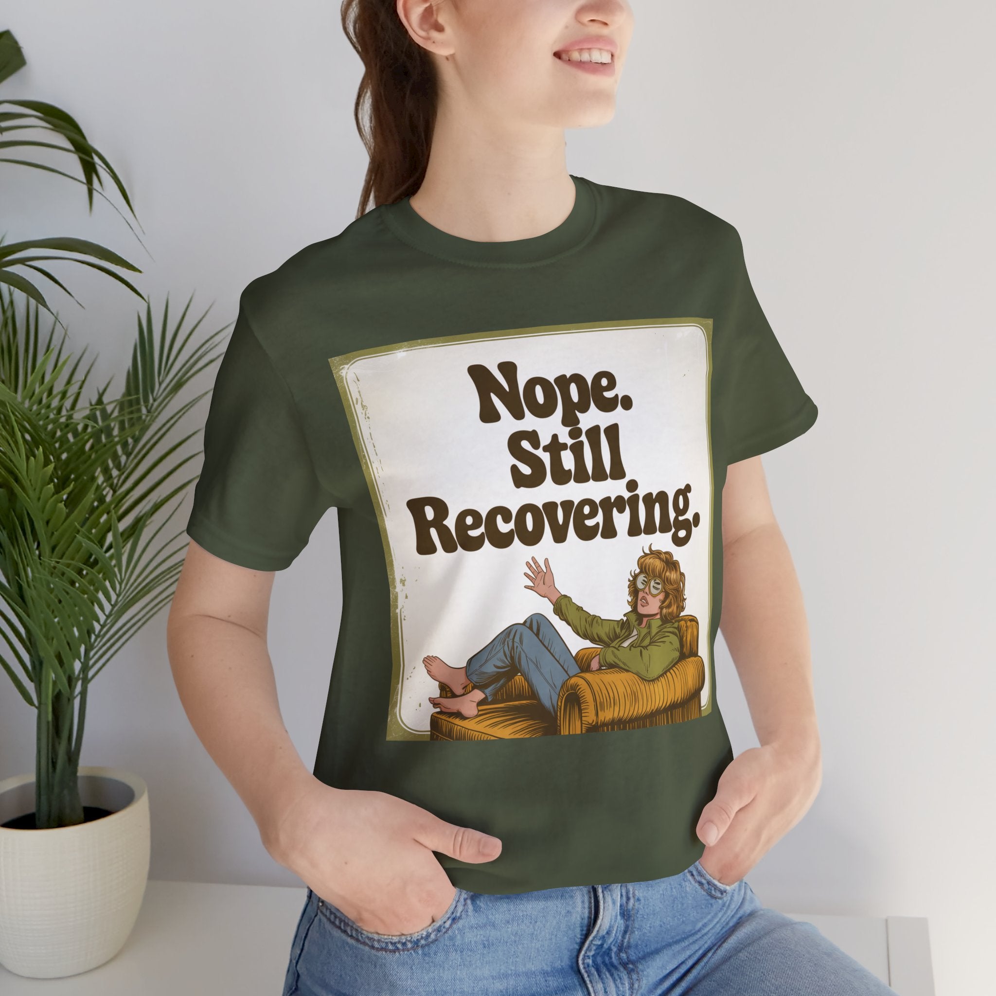 Color: Military Green | Mockup 3