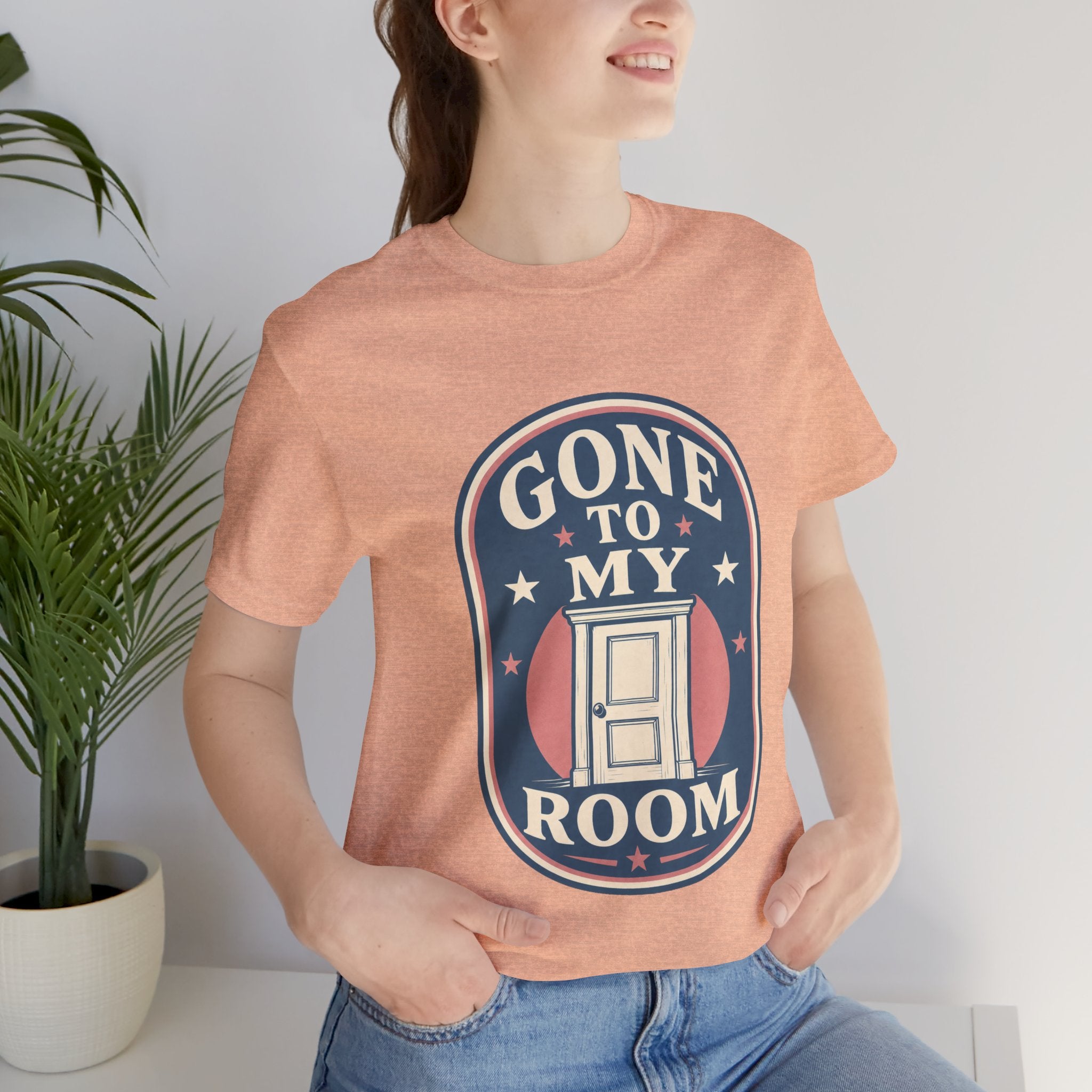 Color: Heather Peach | Mockup 3