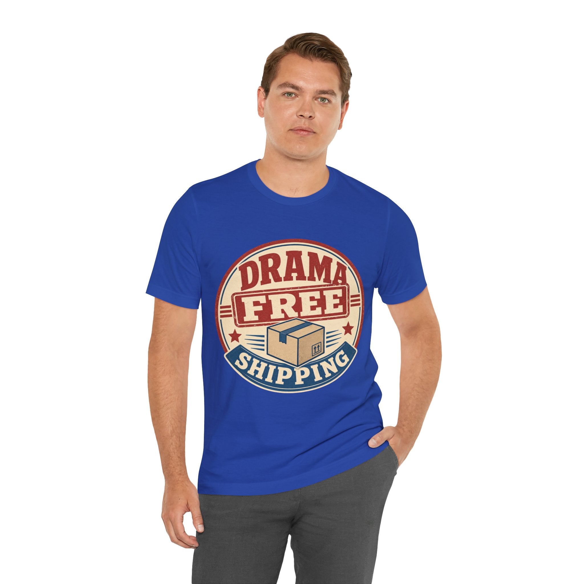Color: True Royal | Mockup 2