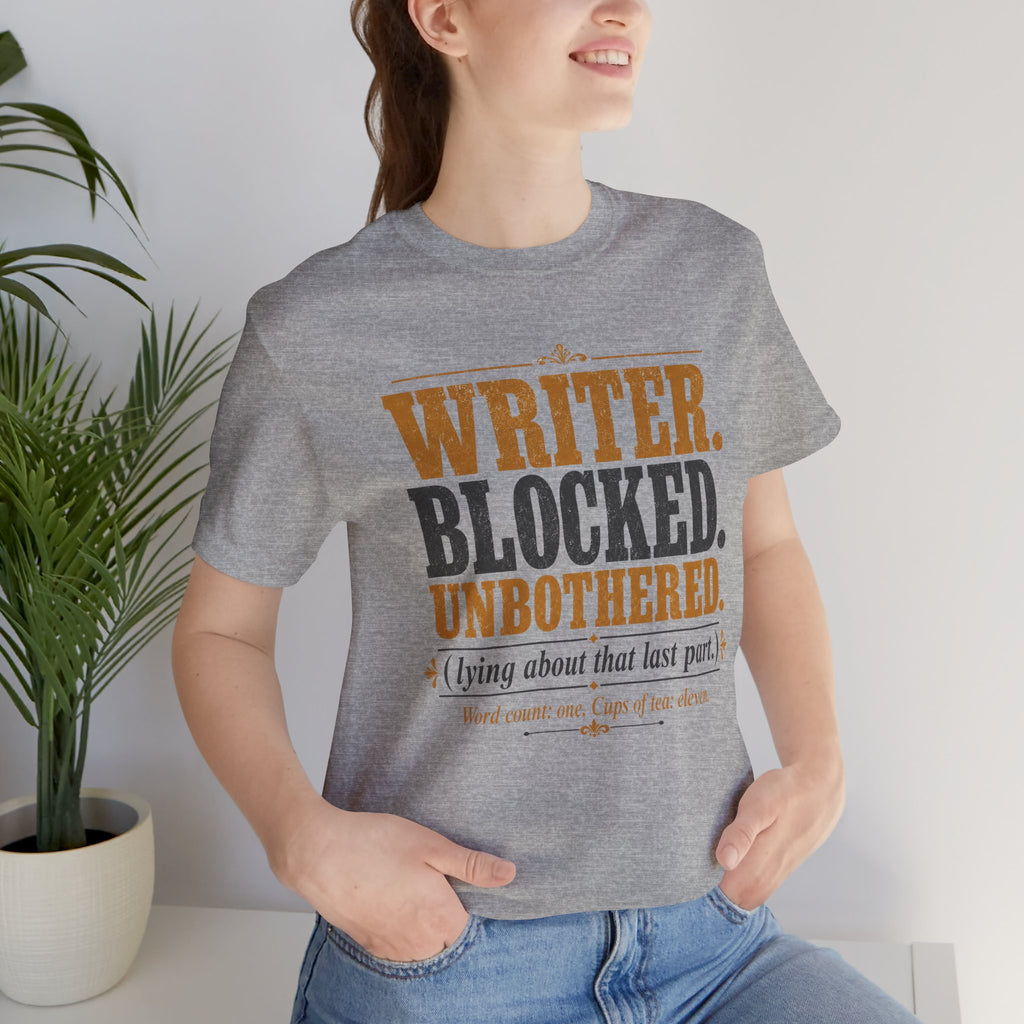 Color: Athletic Heather | Mockup 3