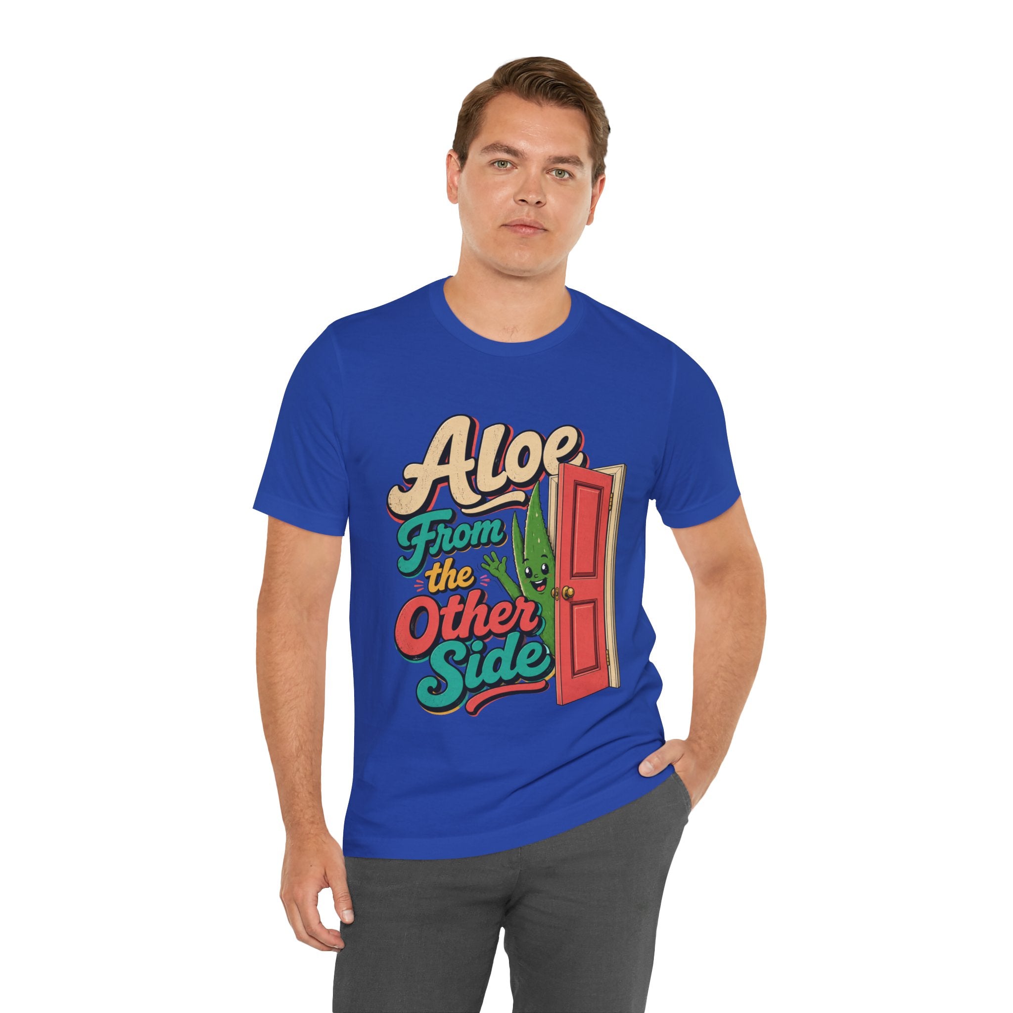 Color: True Royal | Mockup 2