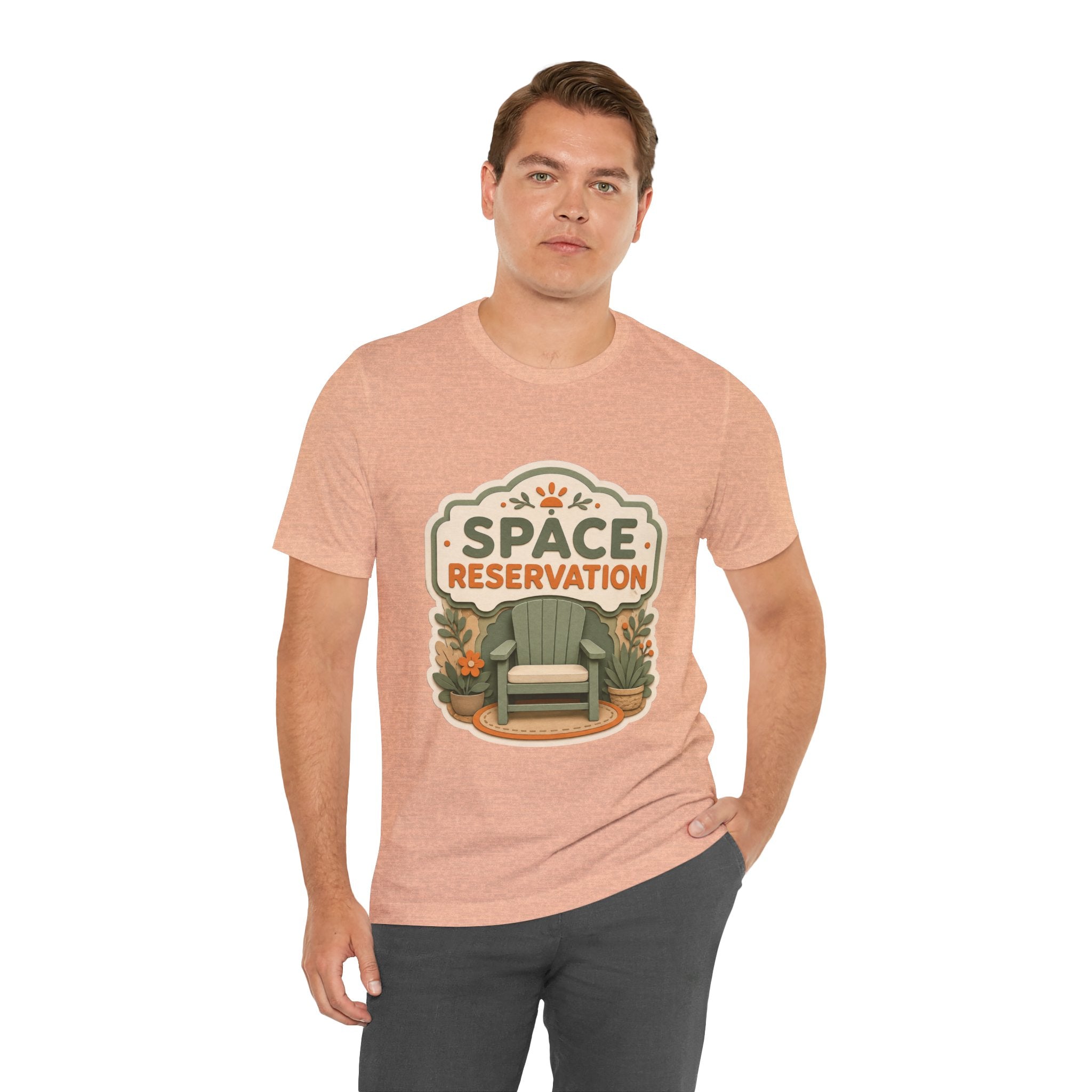 Color: Heather Peach | Mockup 2