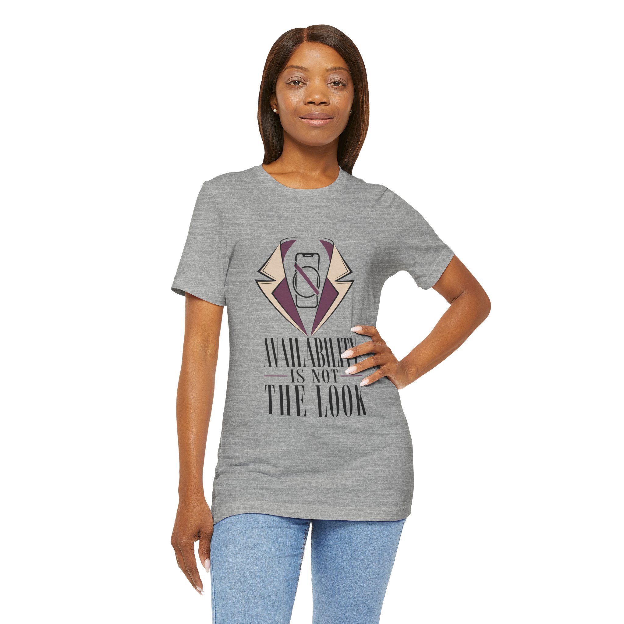 Color: Athletic Heather | Mockup 2