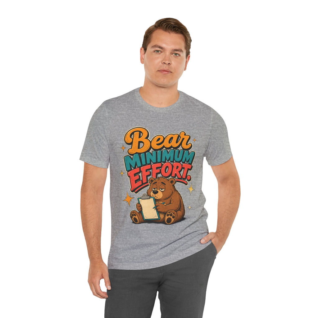 Color: Athletic Heather | Mockup 2