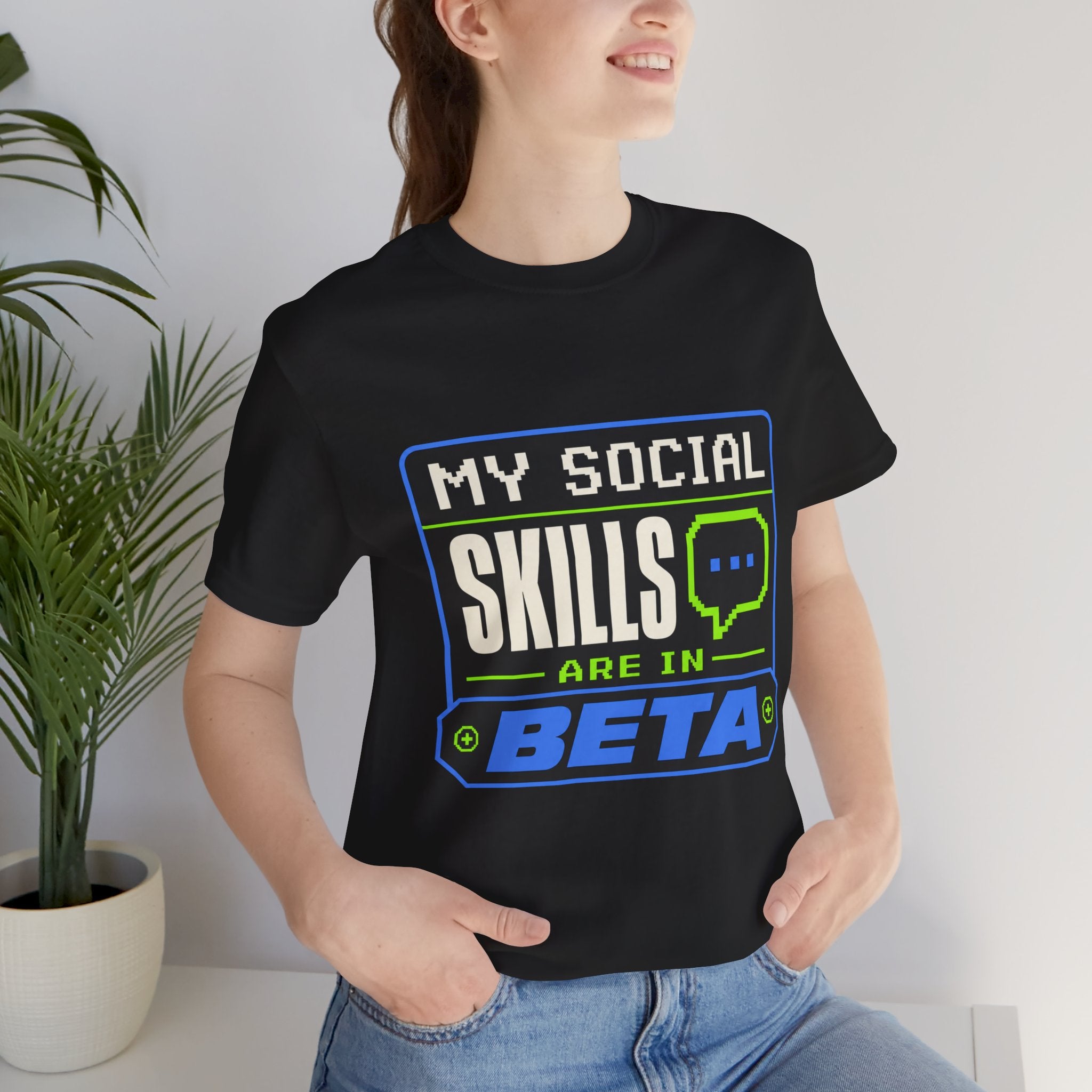 Color: Black | Mockup 3