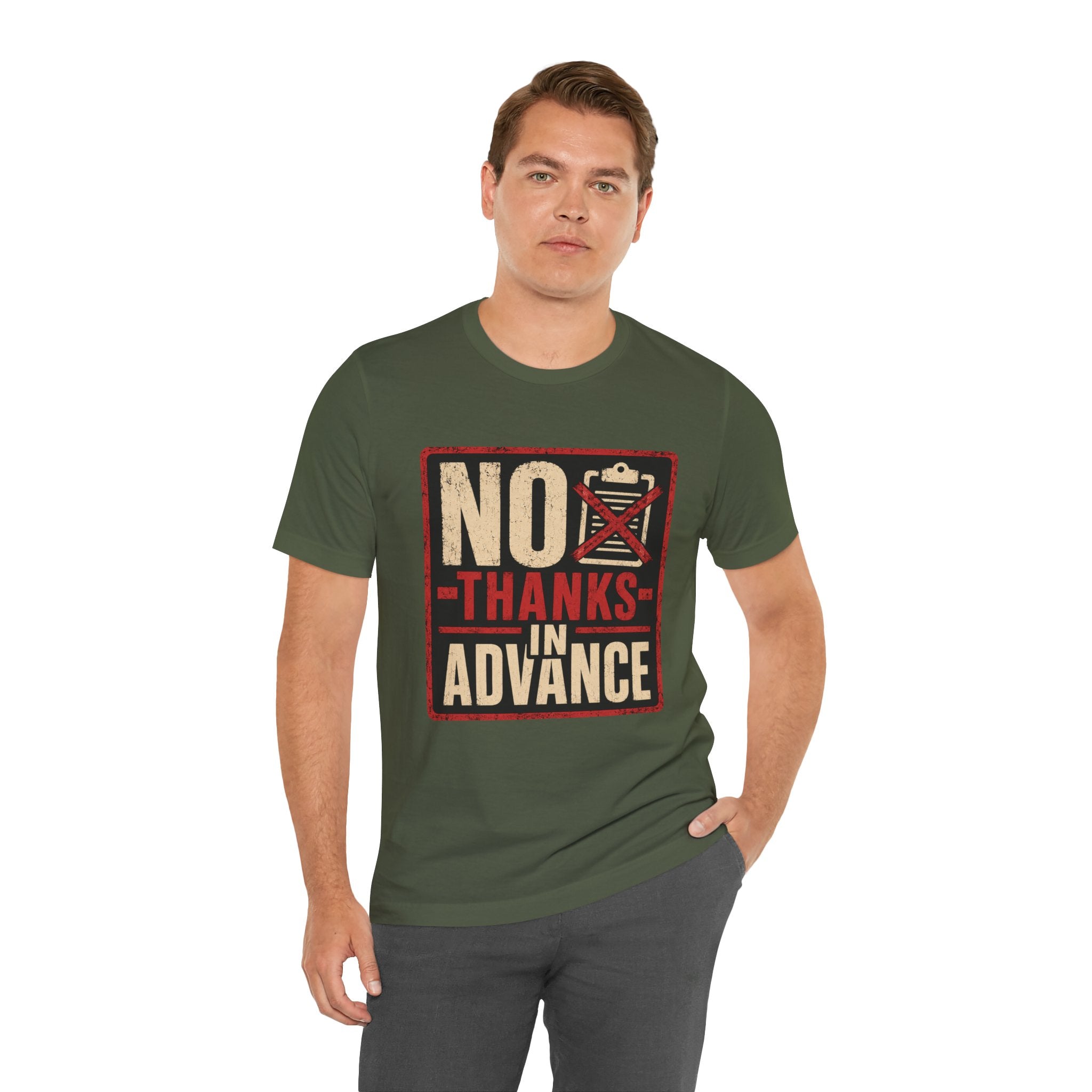 Color: Military Green | Mockup 2