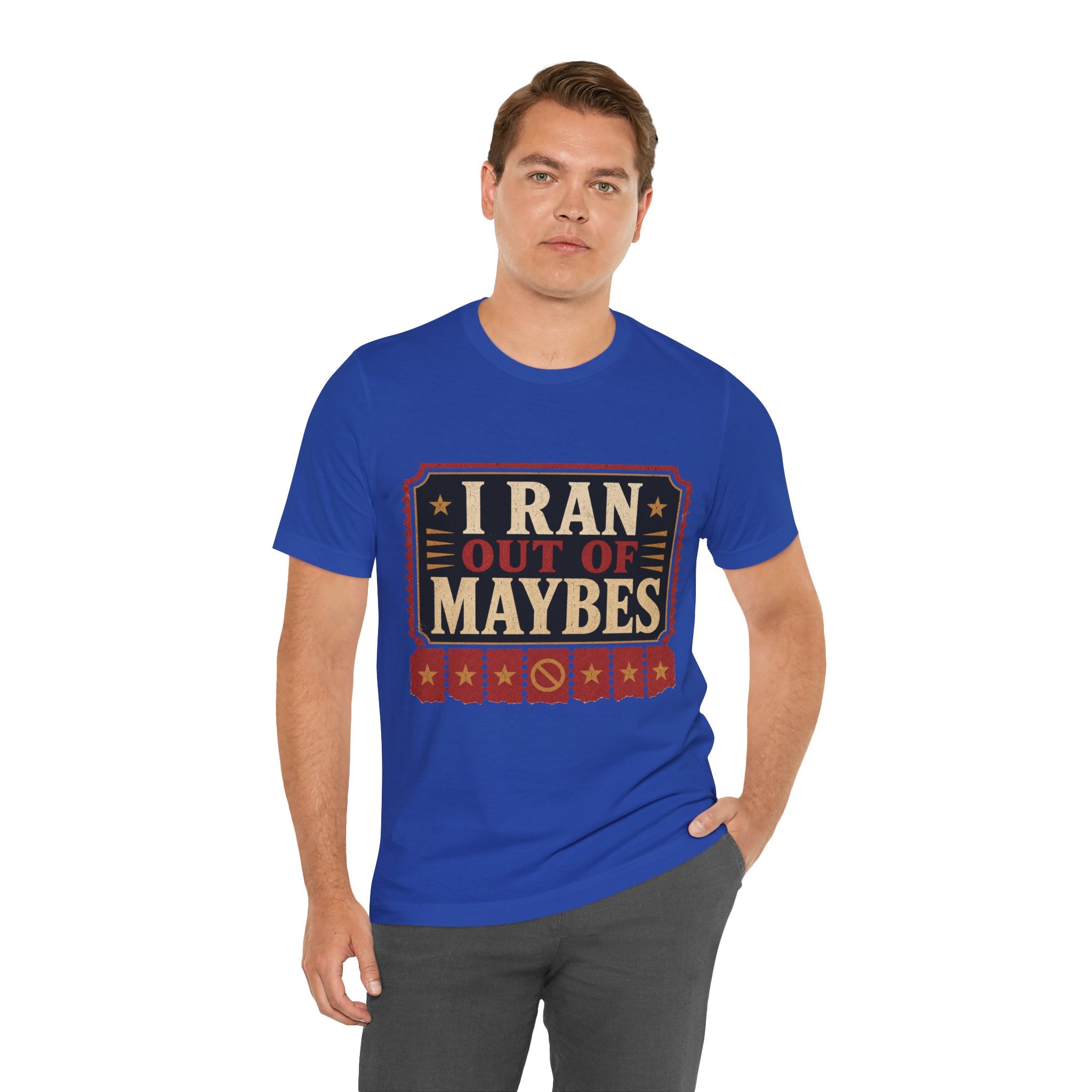 Color: True Royal | Mockup 2